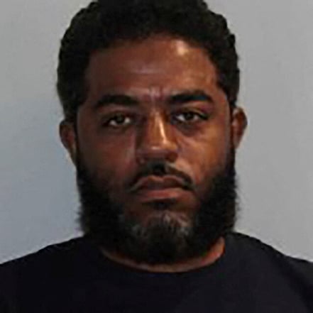 Shamsud-Din Jabbar, 42, a U.S. citizen from Texas identified by police as the suspect in a truck attack during New Year's celebrations in New Orleans, Louisiana, U.S. (courtesy: Texas Department of Public Safety/Handout via REUTERS)