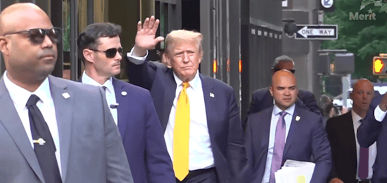 trump NYC trial