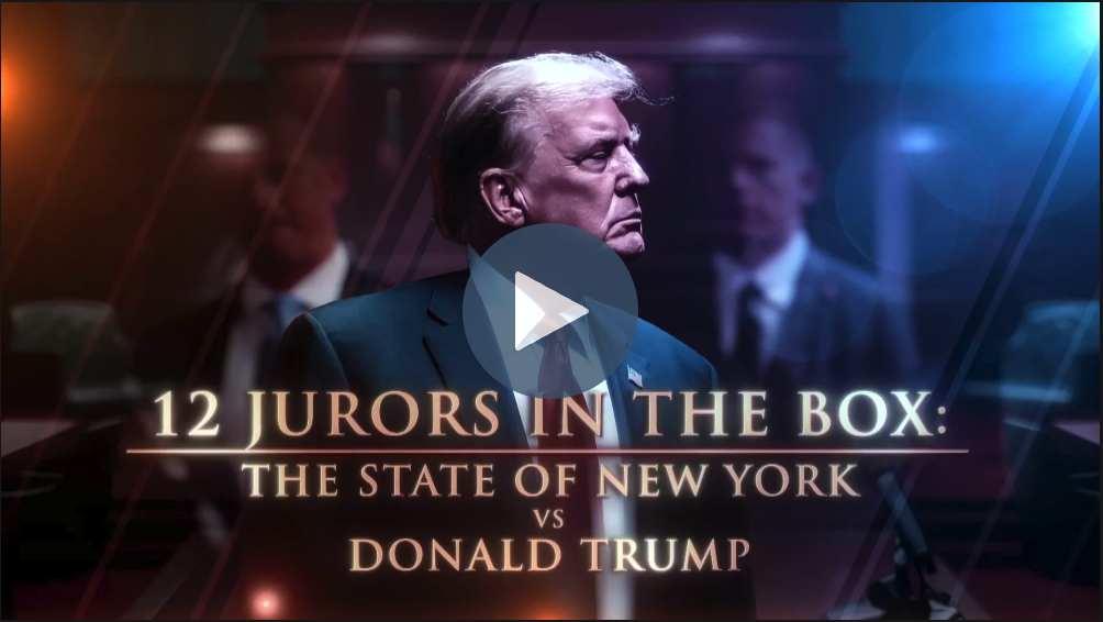 Jurors in the Box: The State of New York VS Trump