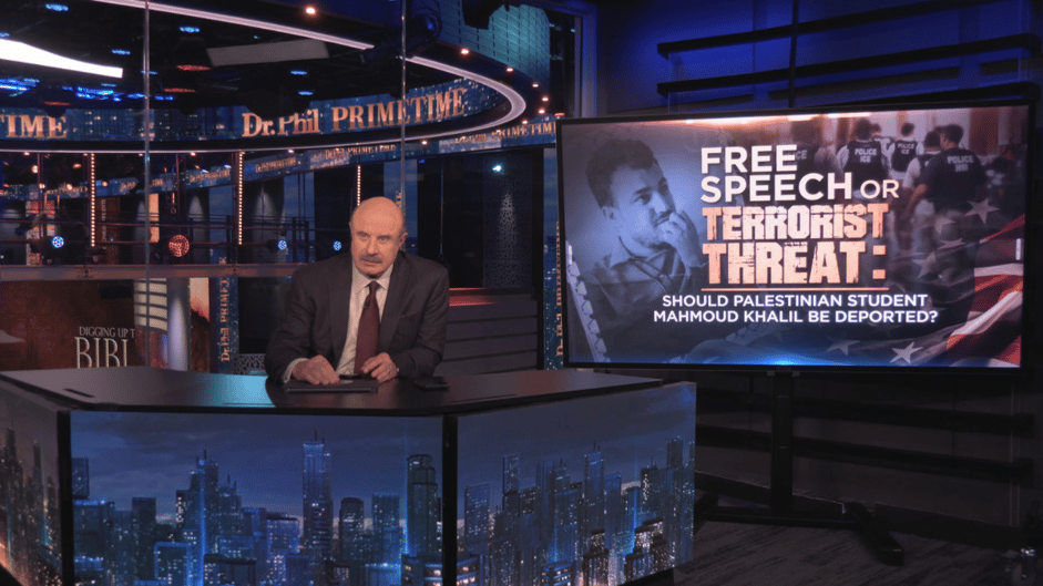 Free Speech or Terrorist Threat Should Palestinian student Mahmoud Khalil be deported Part 2 (2)