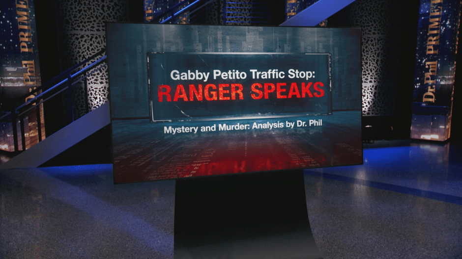 Gabby Petito Traffic Stop Ranger Speaks (1)