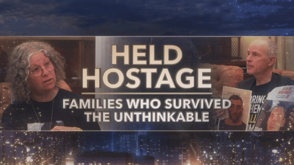 Held Hostage_ Families Who Survived the Unthinkable