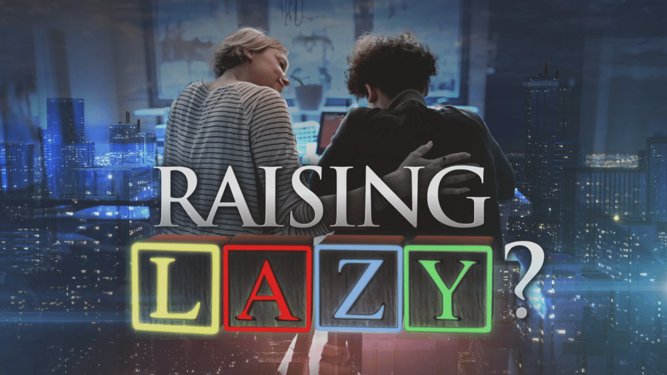 Raising Lazy- Blog