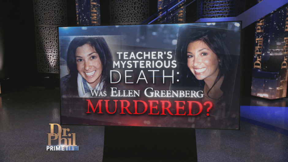 Teachers Mysterious Death Was Ellen Greenberg Murdered (1)