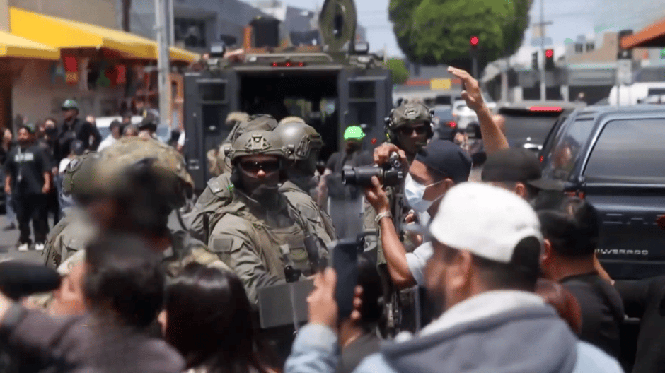 Tom Homan’s Los Angeles ICE Operation The Protests & The Truth (1)
