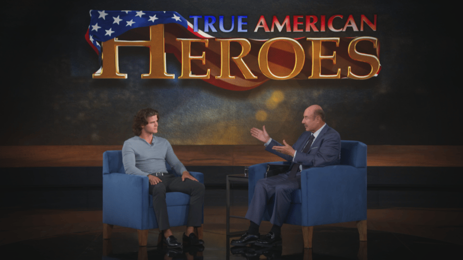 True American Heros - Blog