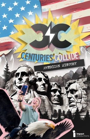 00 Centuries Collide - AH Poster-1