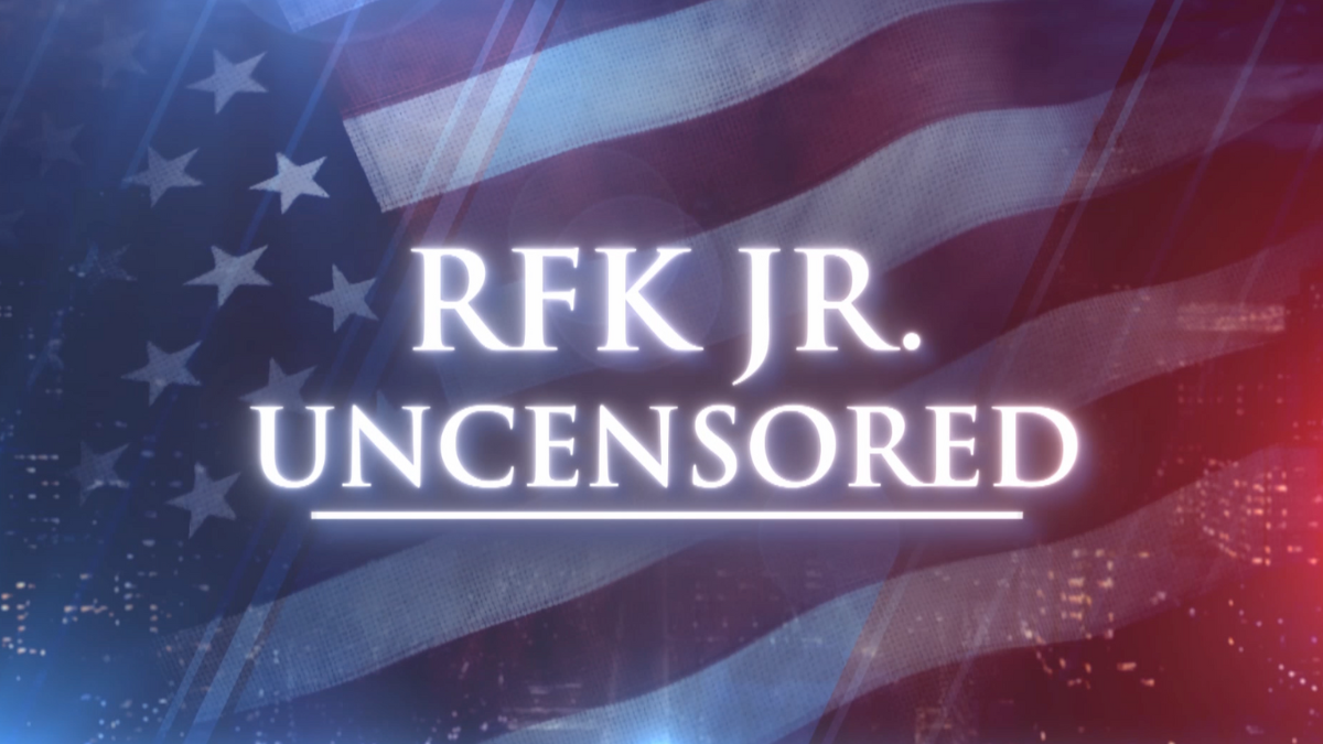 One-On-One With Robert F. Kennedy Jr.