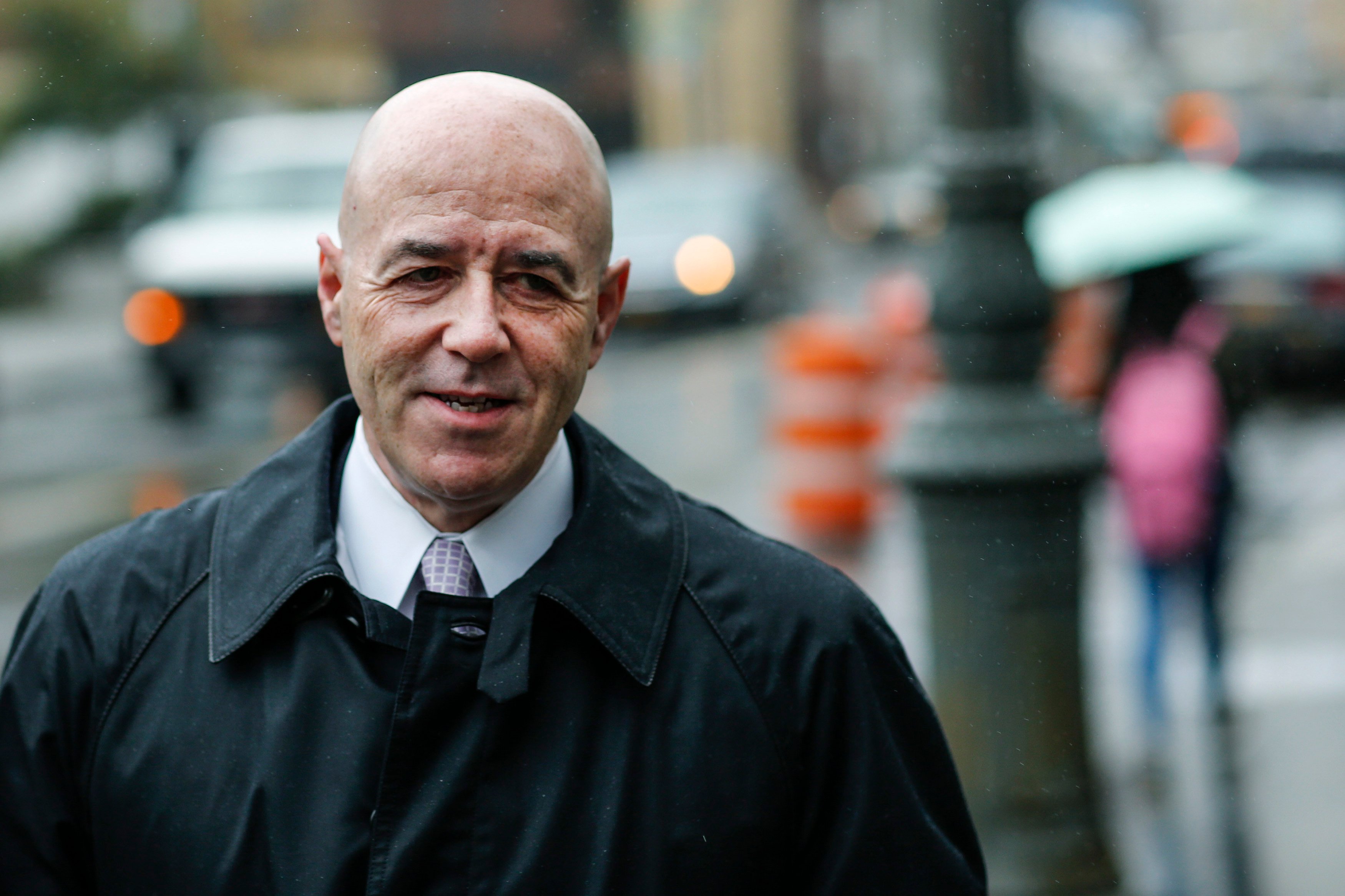 Bernie Kerik, New York City's 9/11 police chief who fell from grace, dies at 69
