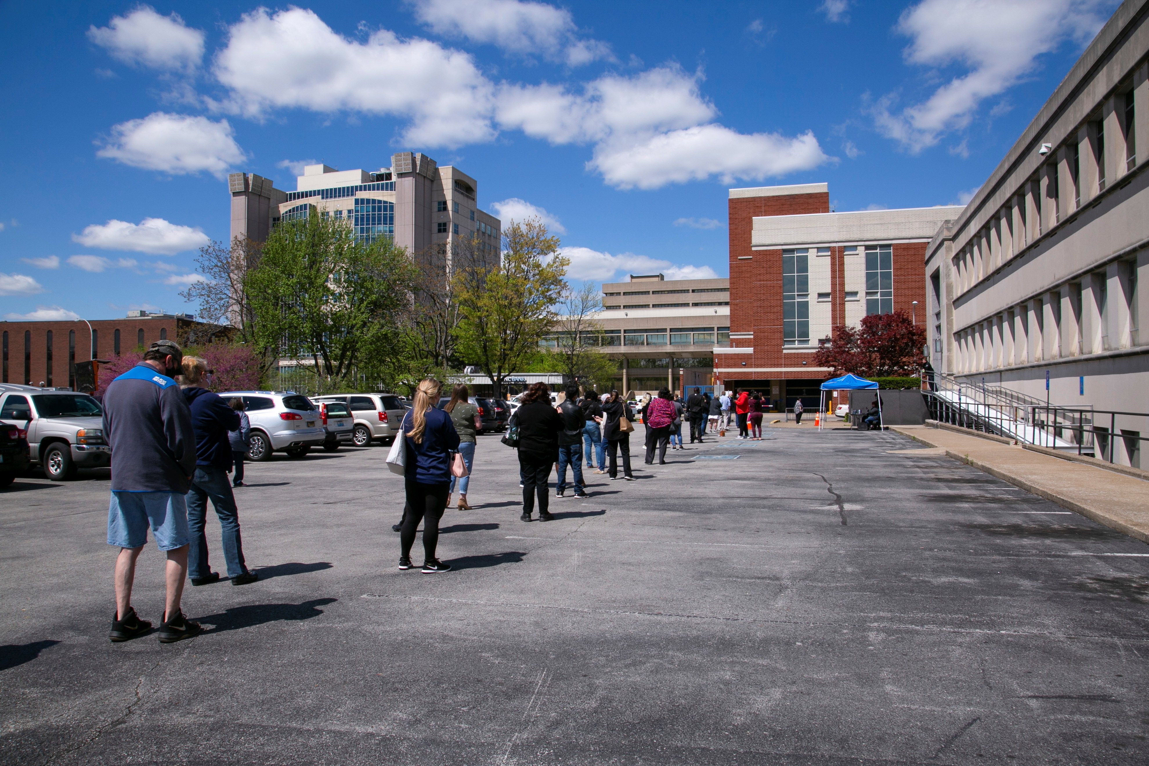 Slow US job growth anticipated in May; unemployment rate seen steady