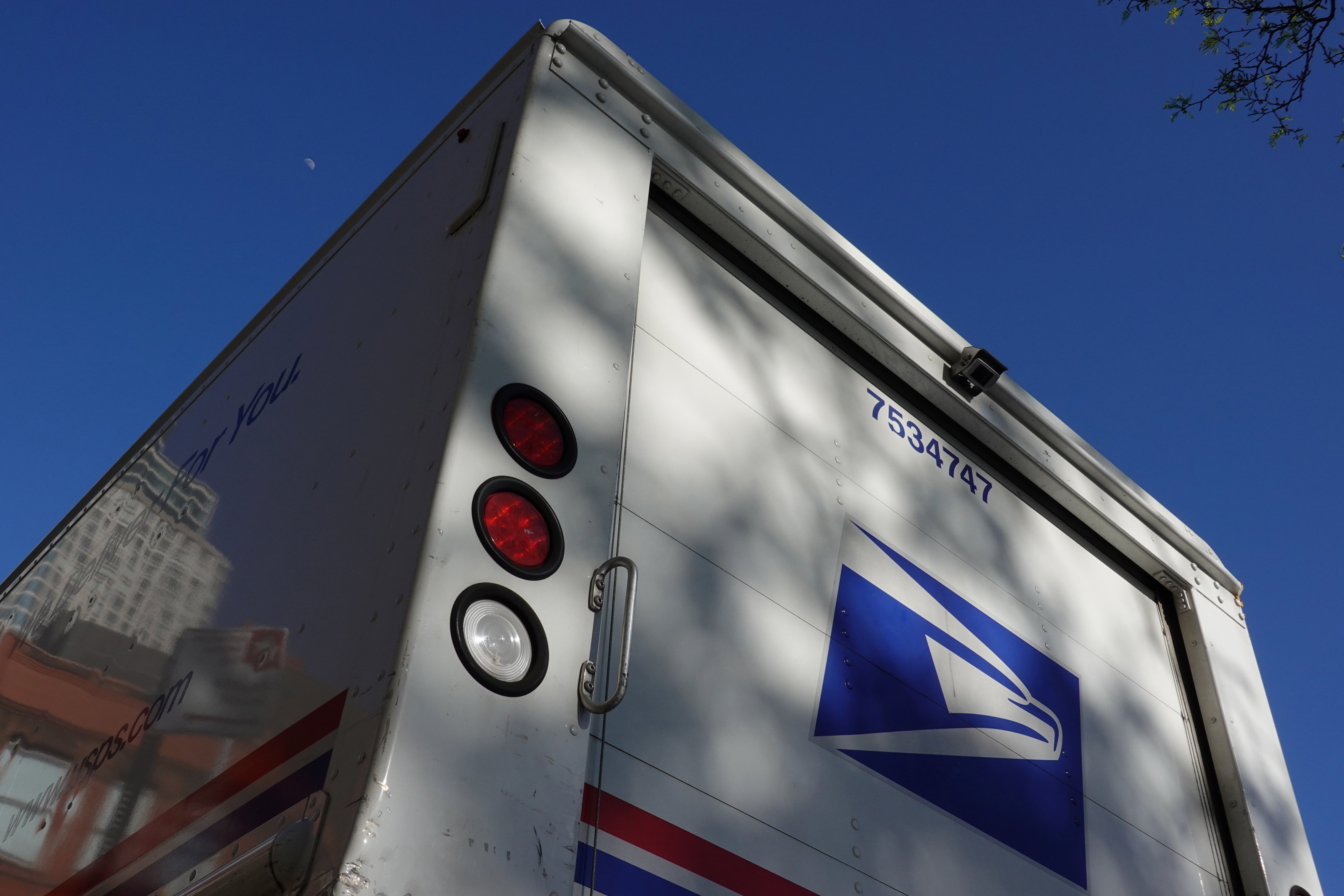 Senate Republicans cannot force US Postal Service to scrap EVs, parliamentarian says