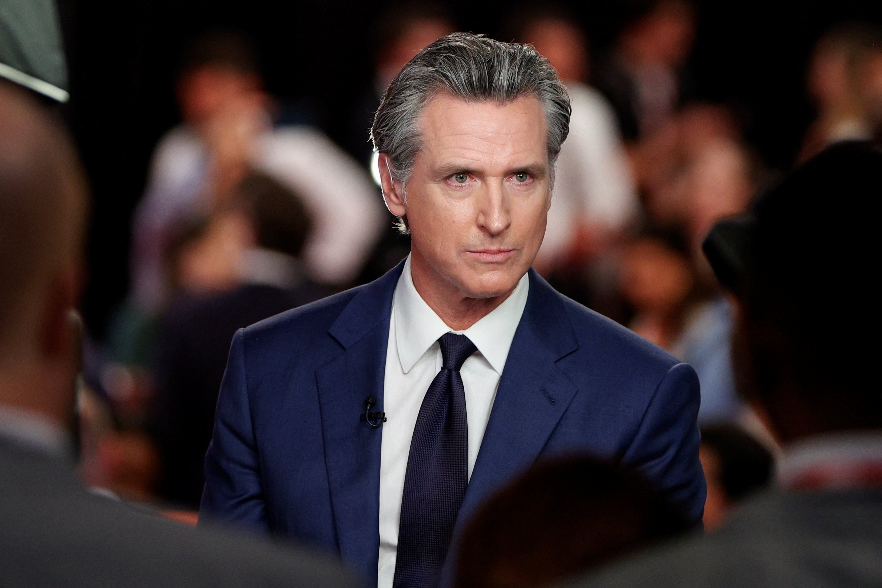 California governor calls Trump National Guard deployment in LA unlawful