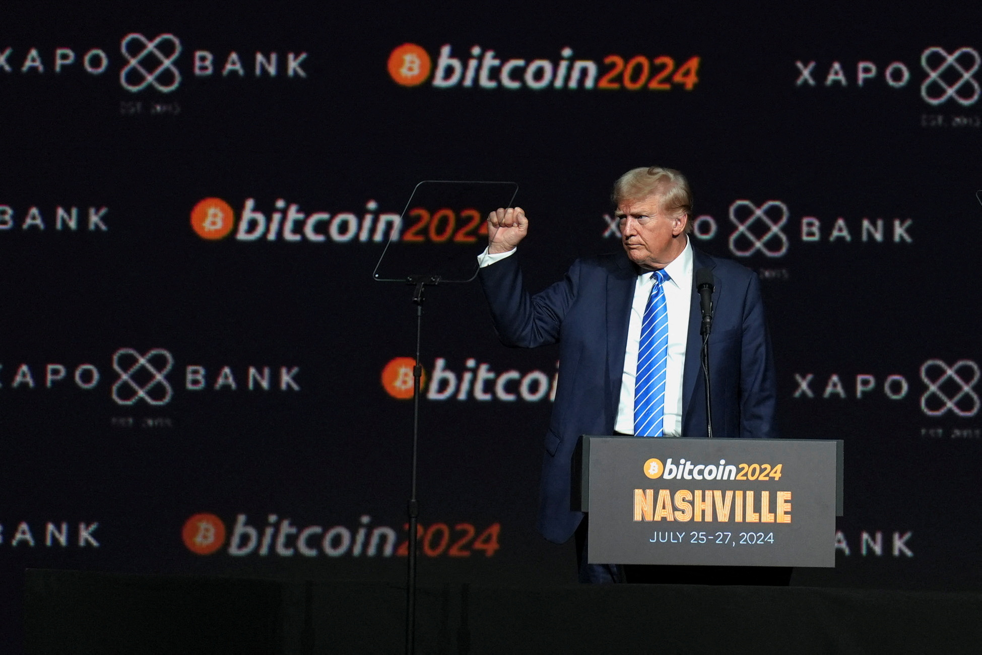 Trump reports more than $600 million in income from crypto, golf, licensing fees