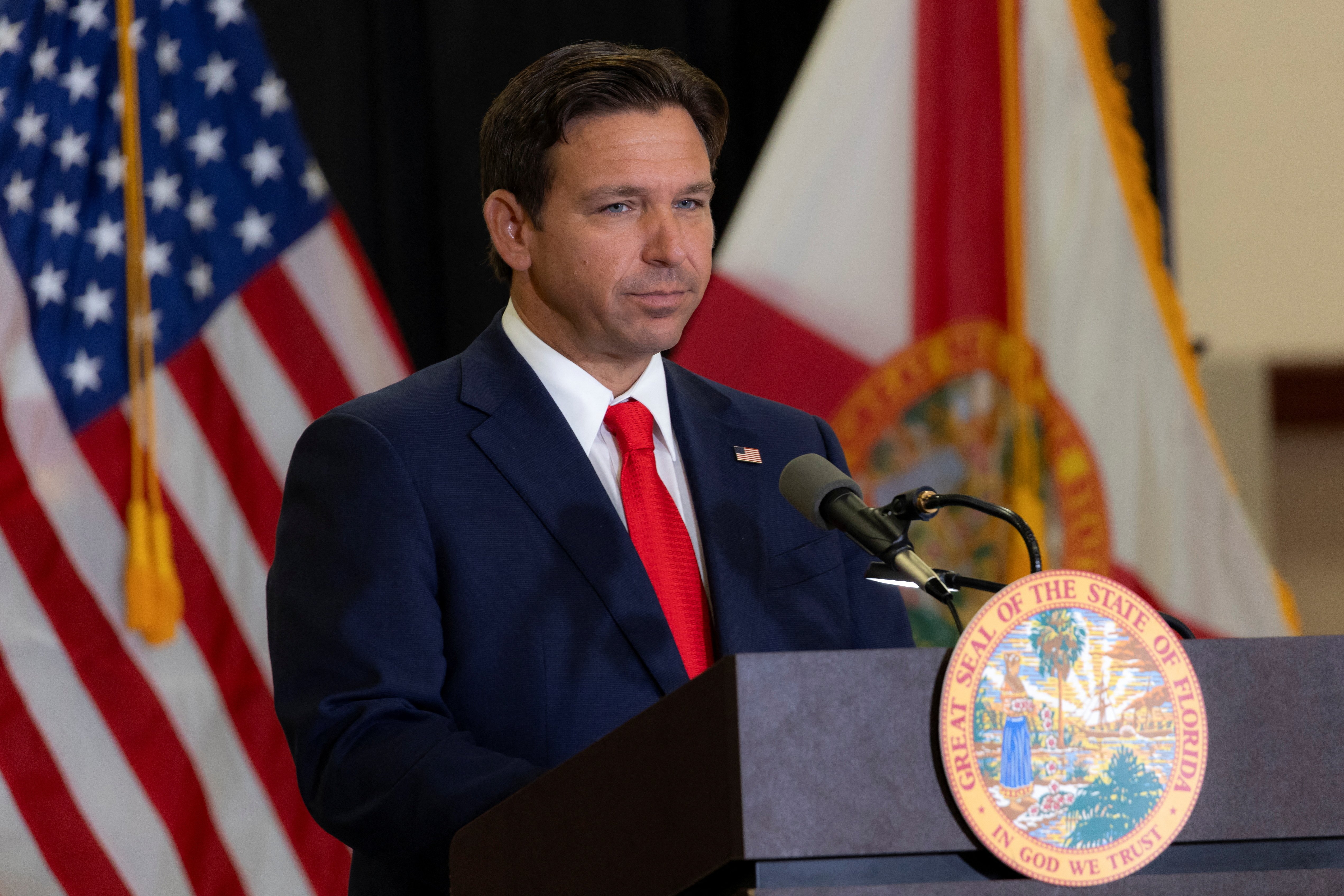 Florida plans 'Alligator Alcatraz' migrant detention center