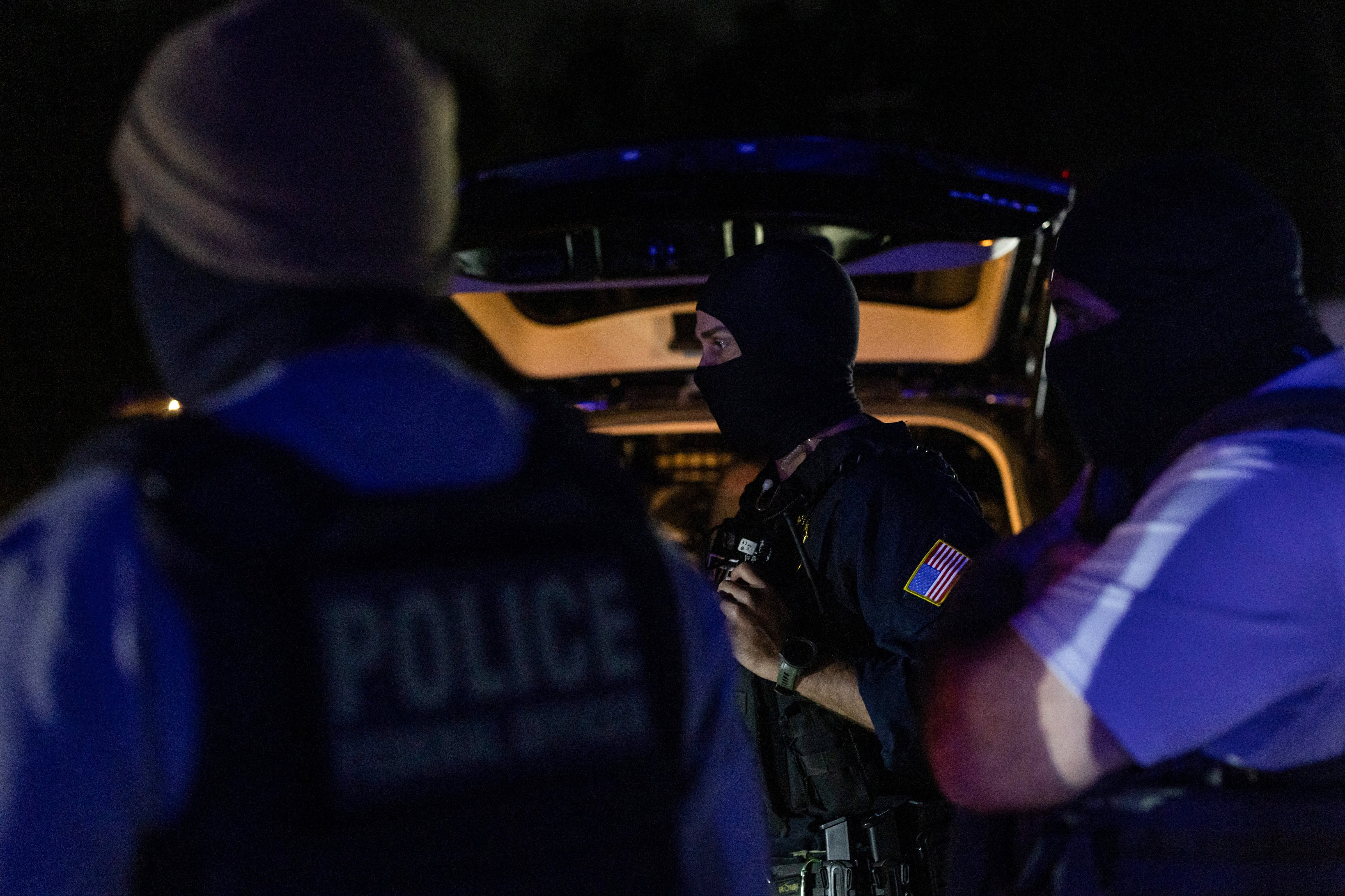 US arrests 11 Iranians in US illegally, Homeland Security says