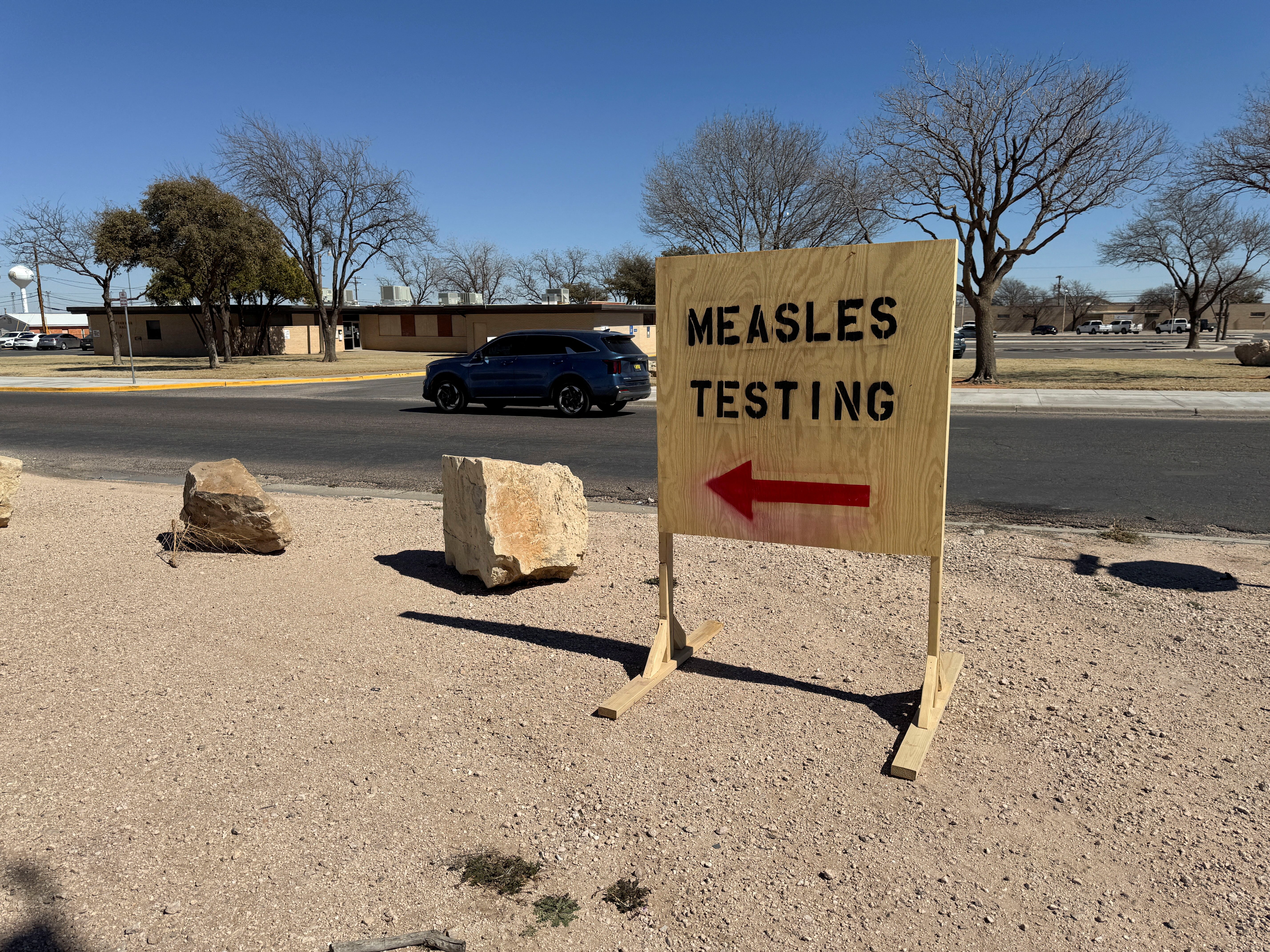 US measles cases hit 6-year high at 1277 cases, Johns Hopkins data shows