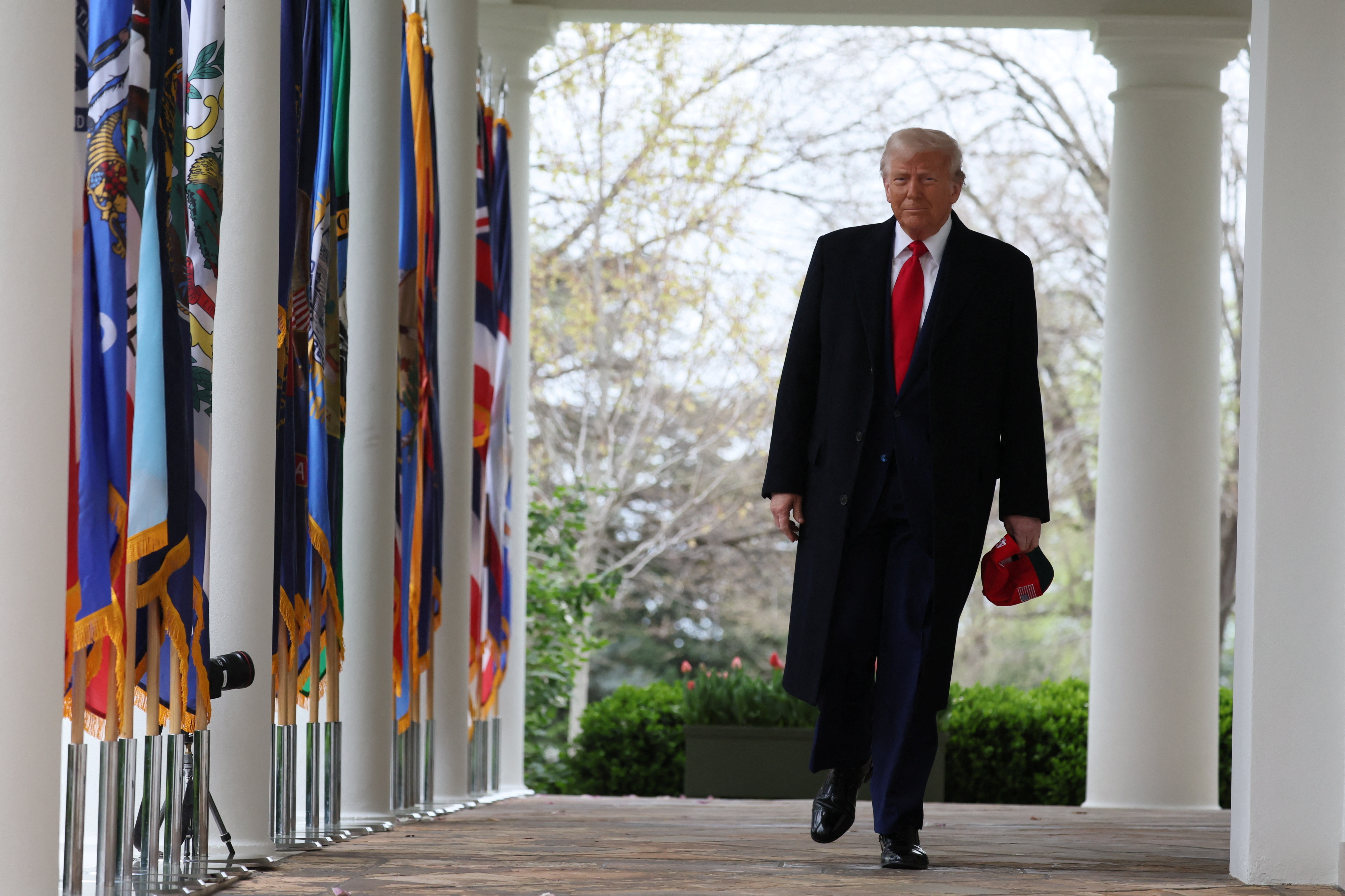 Trump to keep Starlink at White House despite break with Elon Musk