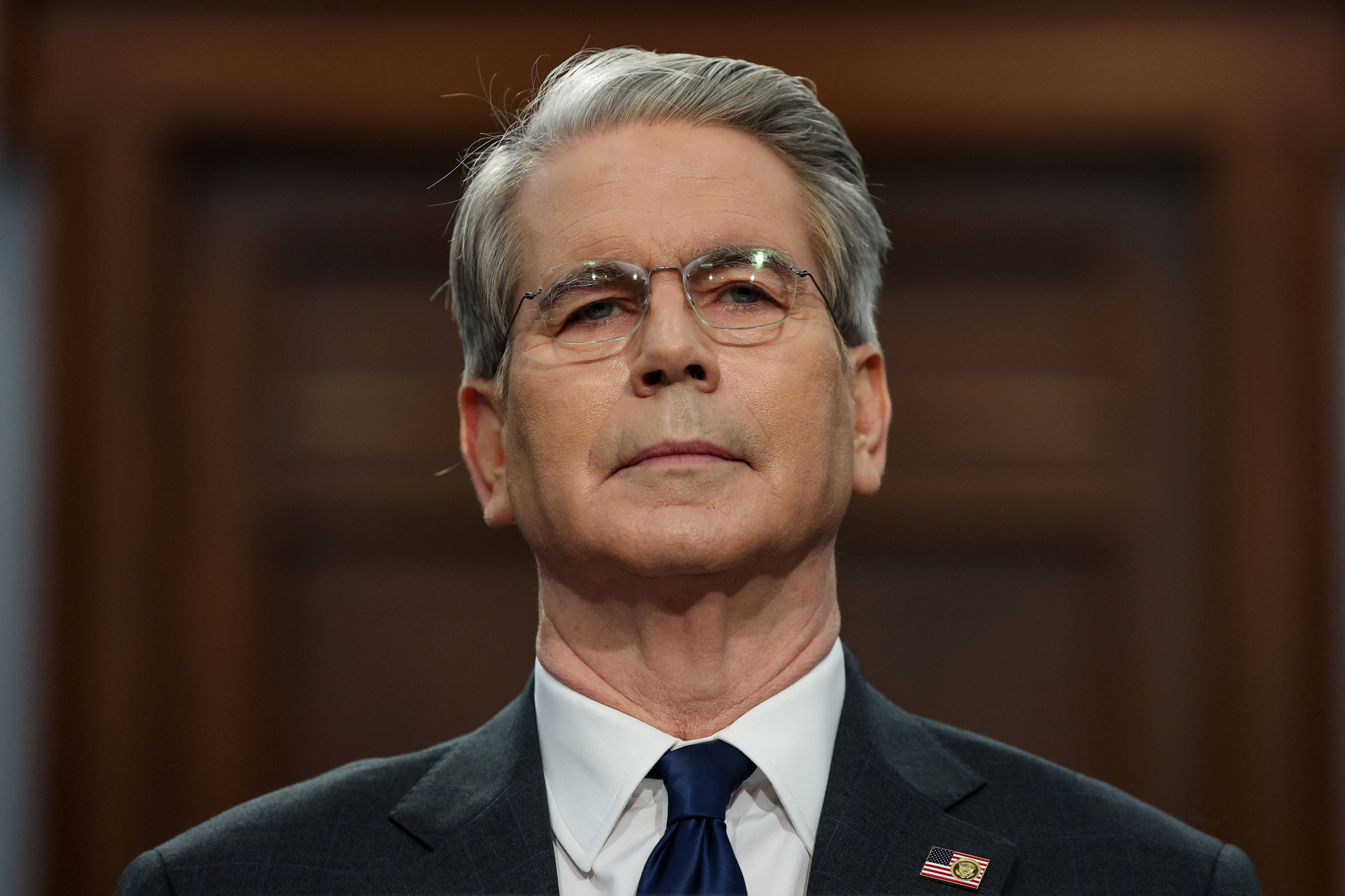 Bessent asks Congress to drop 'retaliatory' tax as Republicans struggle to rewrite bill