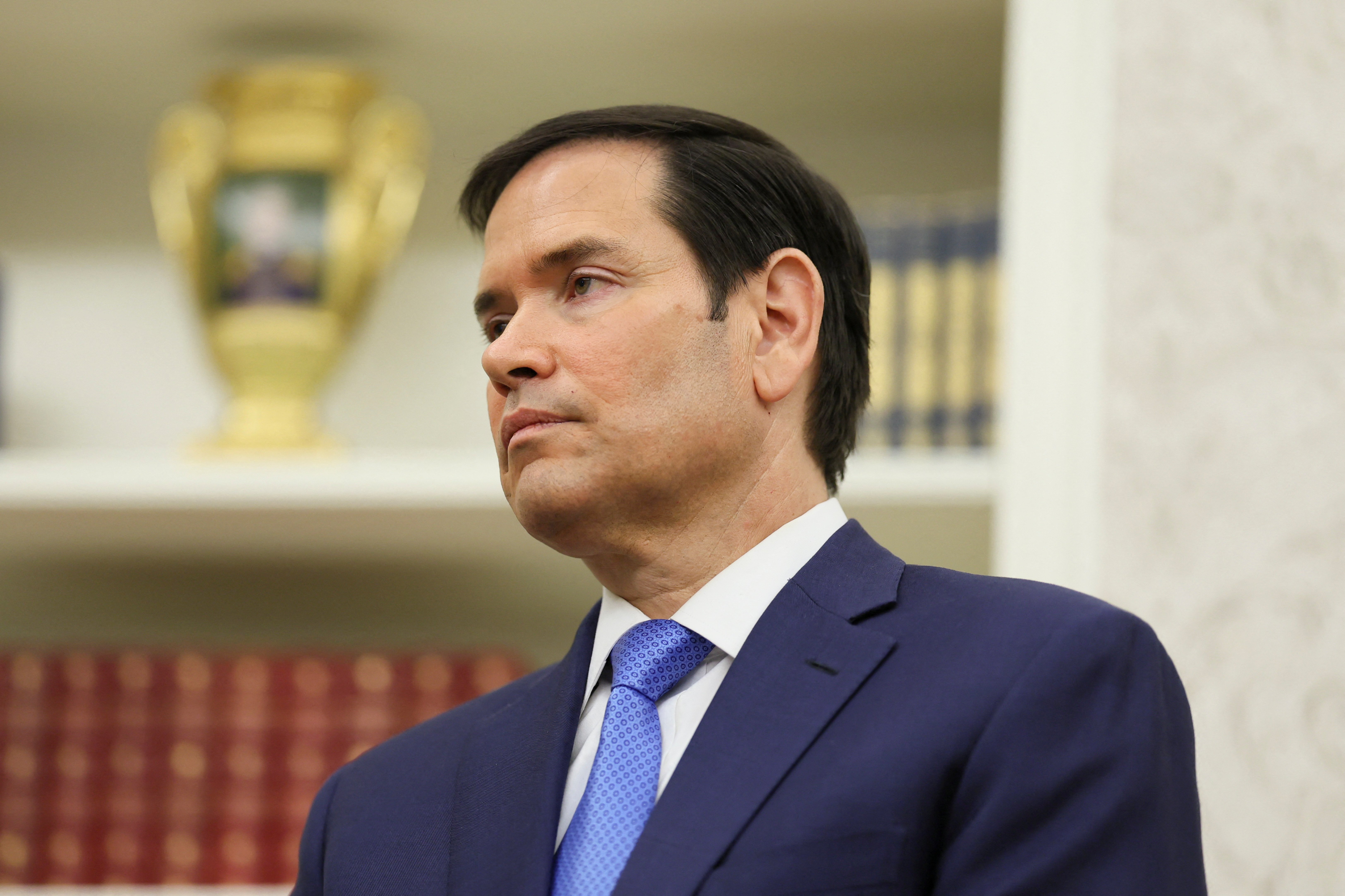 Lavrov, Rubio discuss settlement of war in Ukraine, forthcoming talks, agencies report