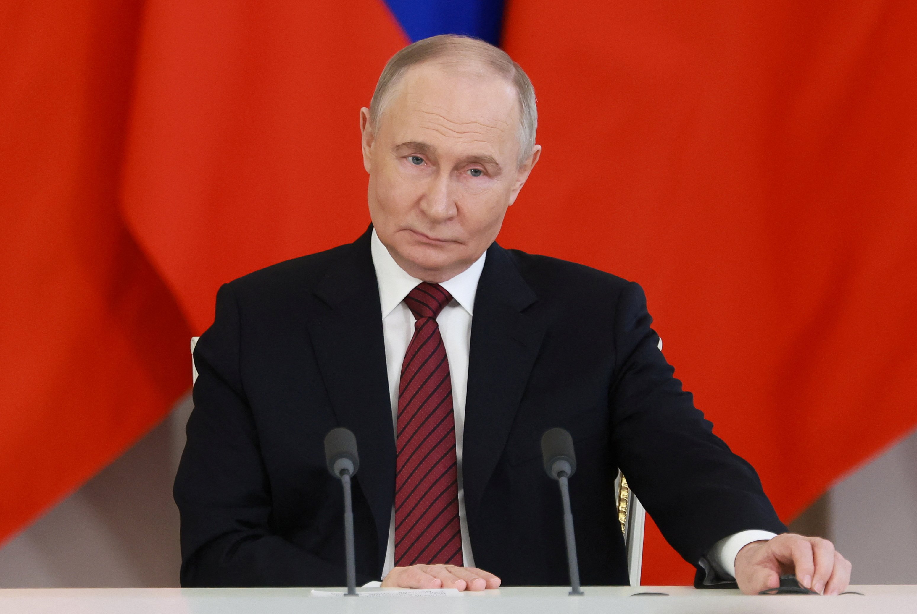 Putin's no-show in Turkey throws Ukraine talks into disarray