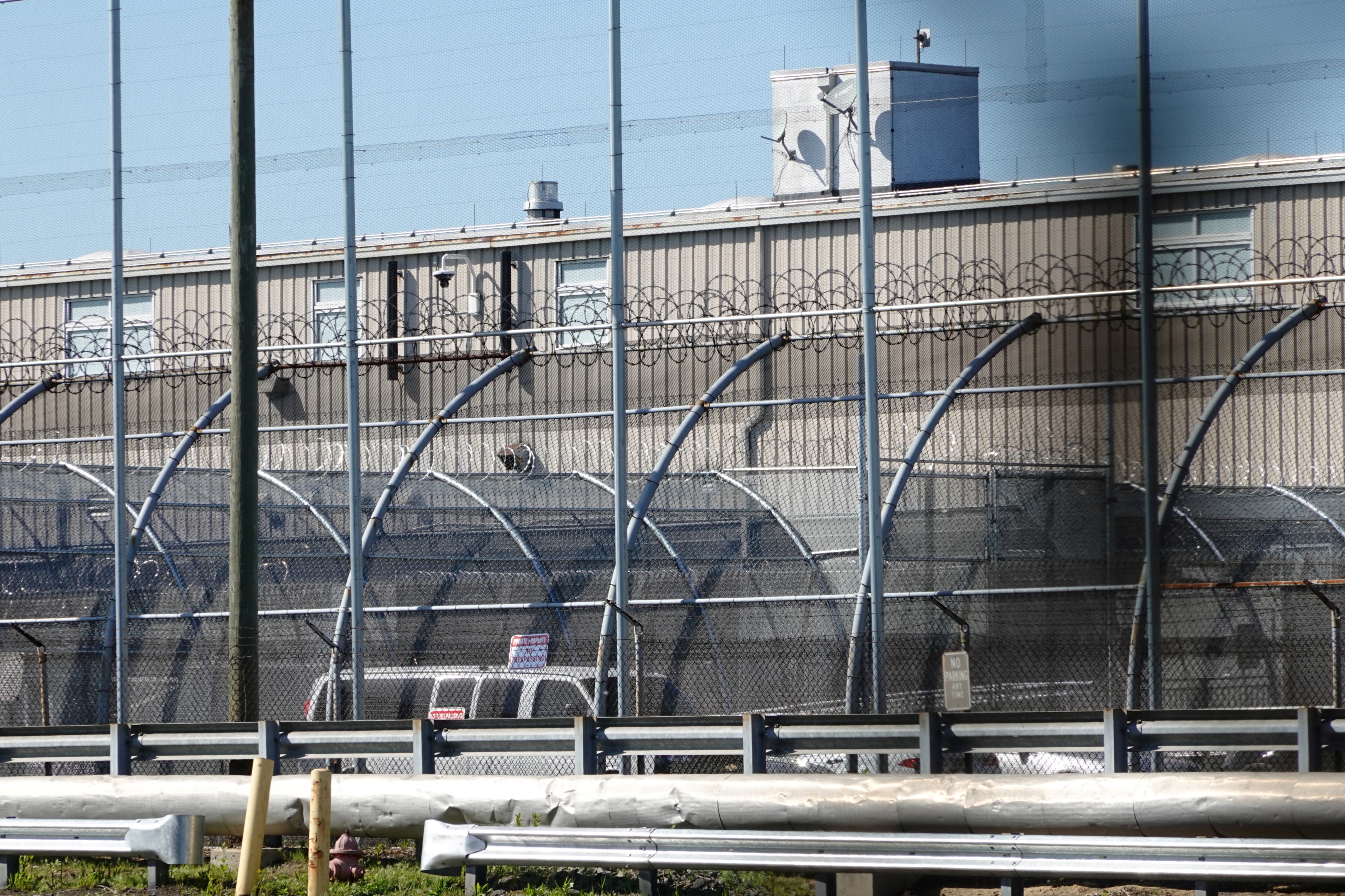 Officials arrest 1 of 2 detainees still missing from New Jersey immigration facility