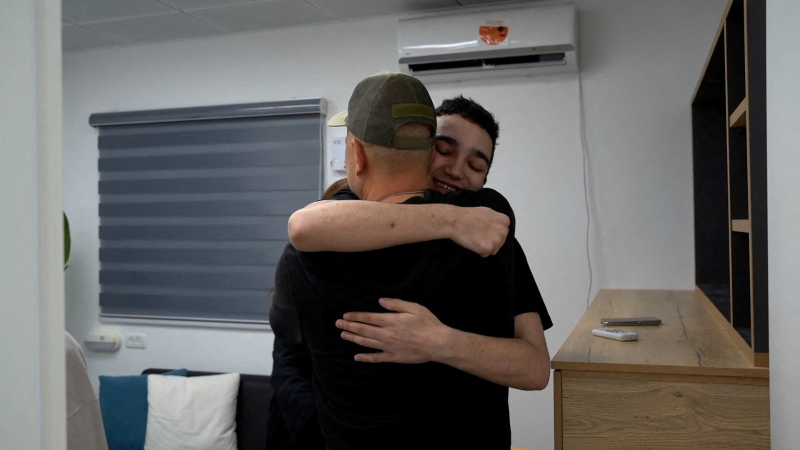 Hamas releases Israeli-American hostage in goodwill gesture toward Trump administration