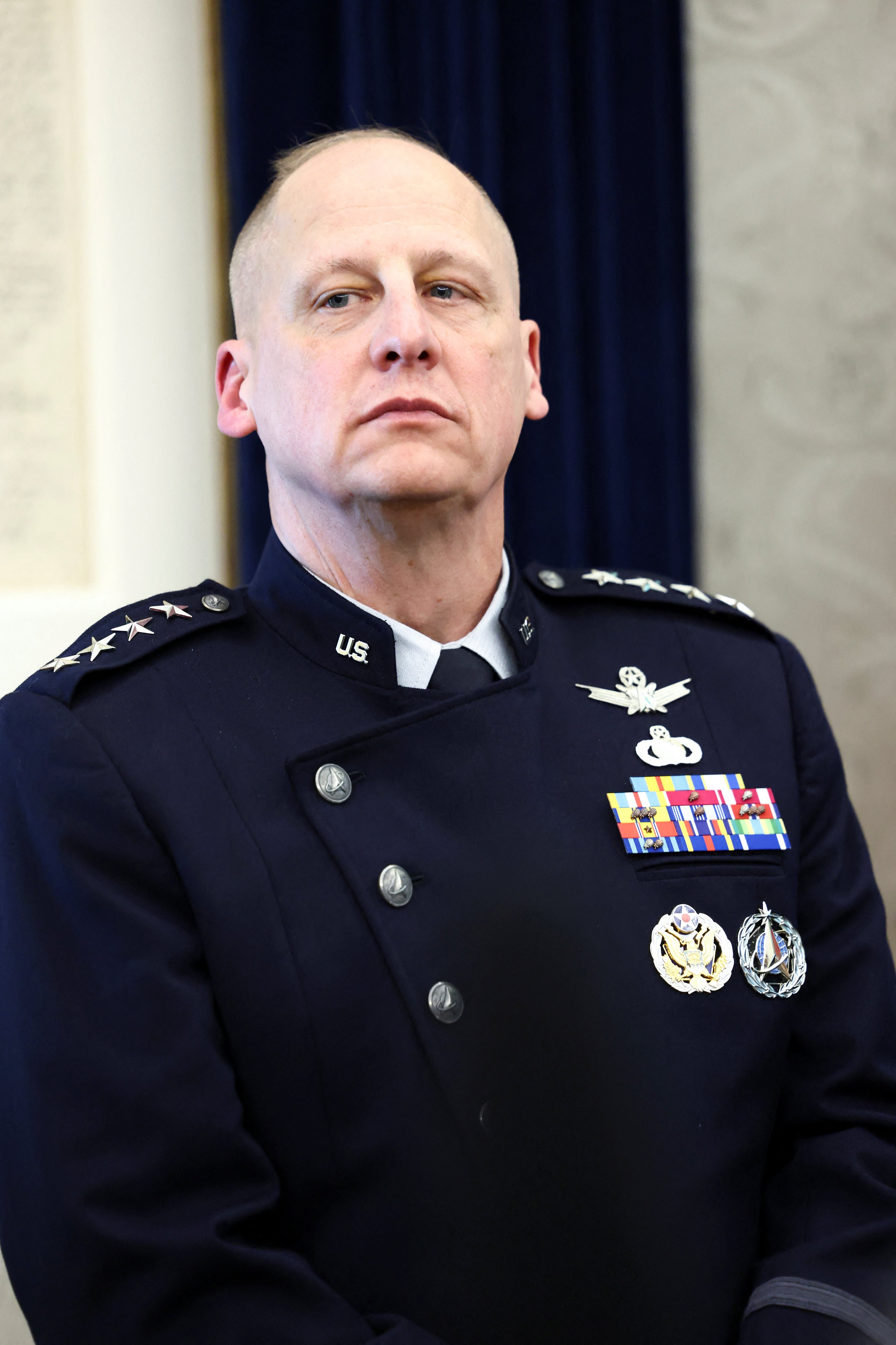 Trump selects $175 billion Golden Dome defense shield design, appoints leader