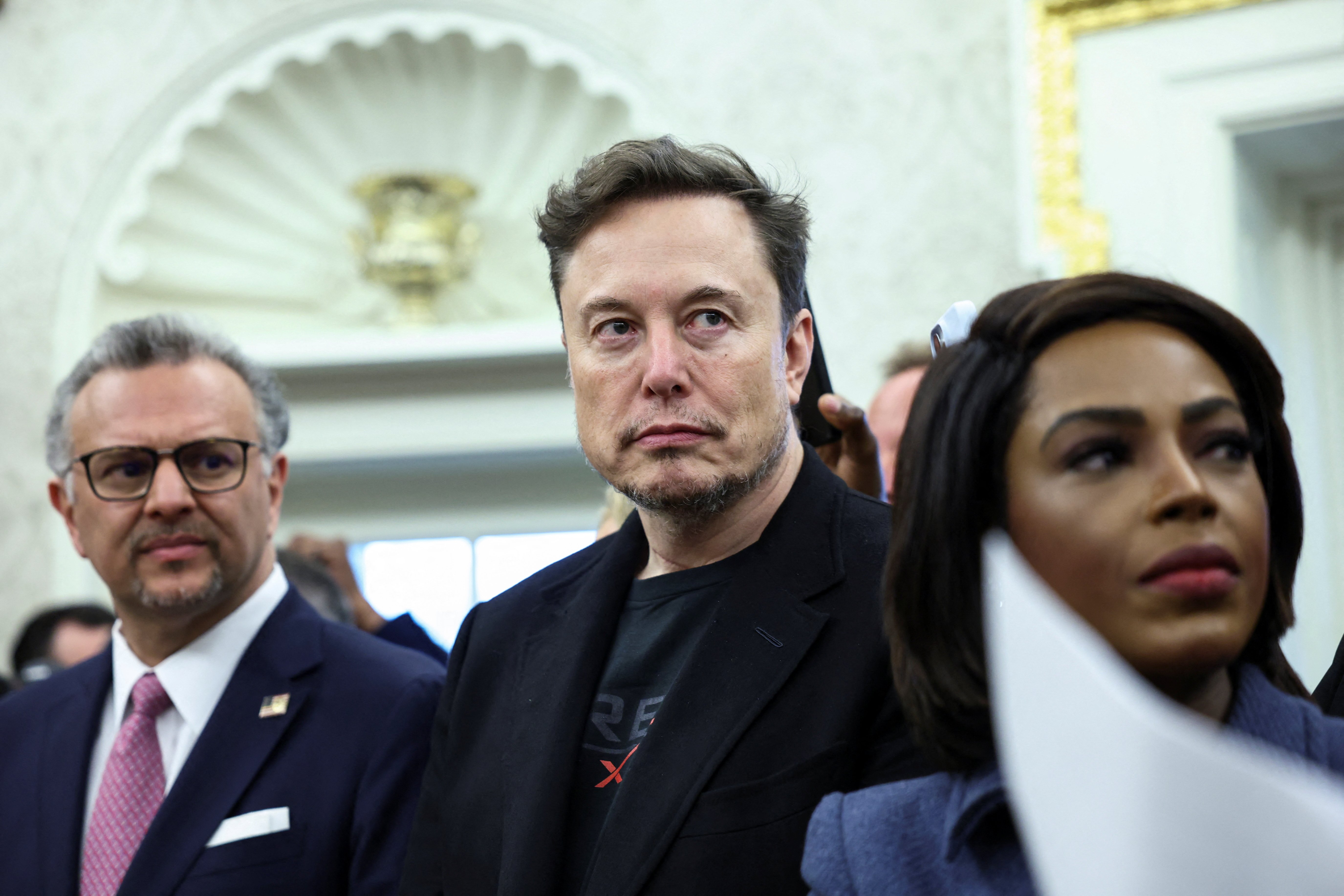 Trump calls Musk's formation of new party 