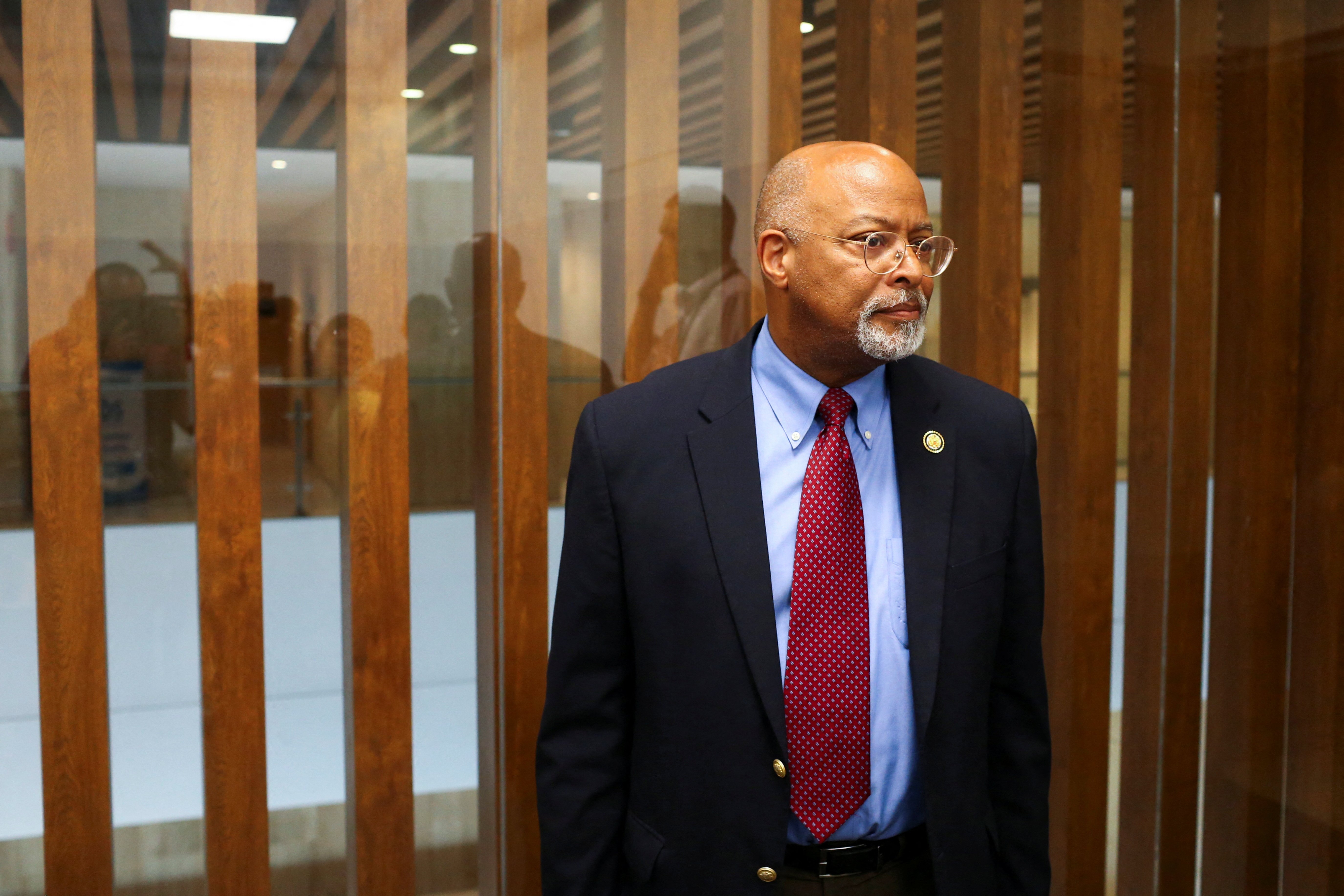 Maryland congressman denied access to see man wrongly deported to El Salvador