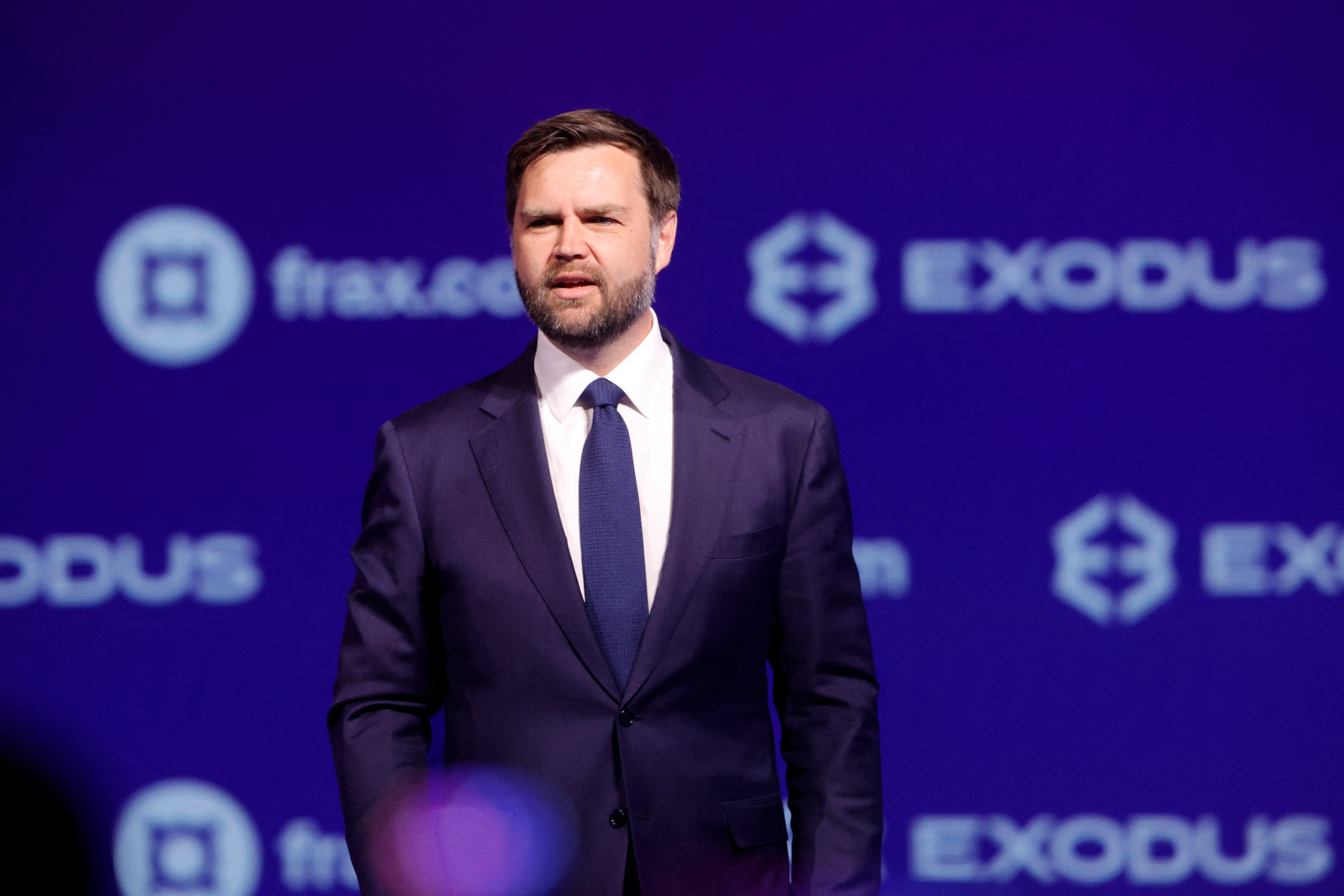 Vance says Trump doesn't want long-term feud with Musk