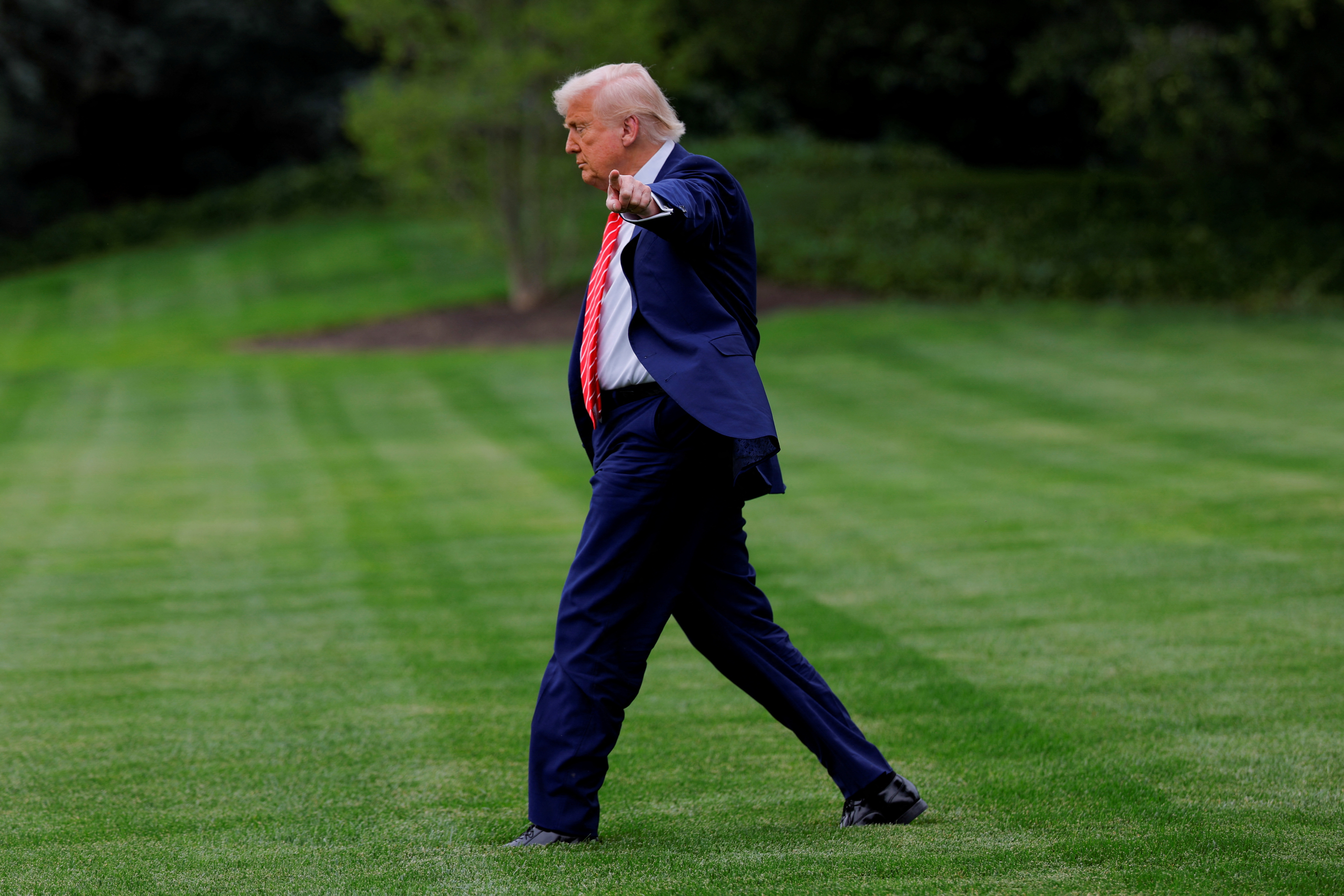 Trump tariffs may remain in effect while appeals proceed, US appeals court rules