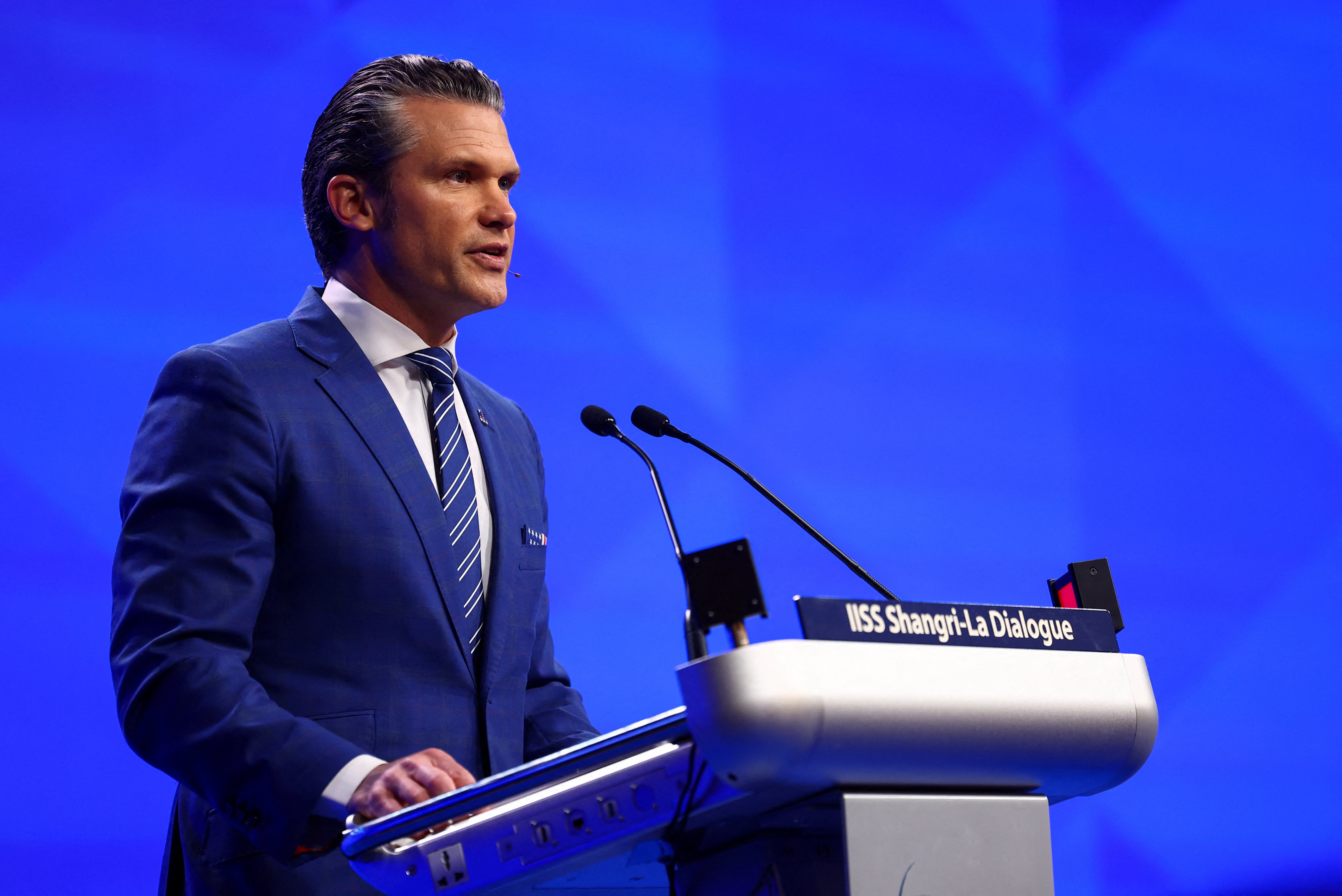 Hegseth orders the name of gay rights activist Harvey Milk scrubbed from Navy ship