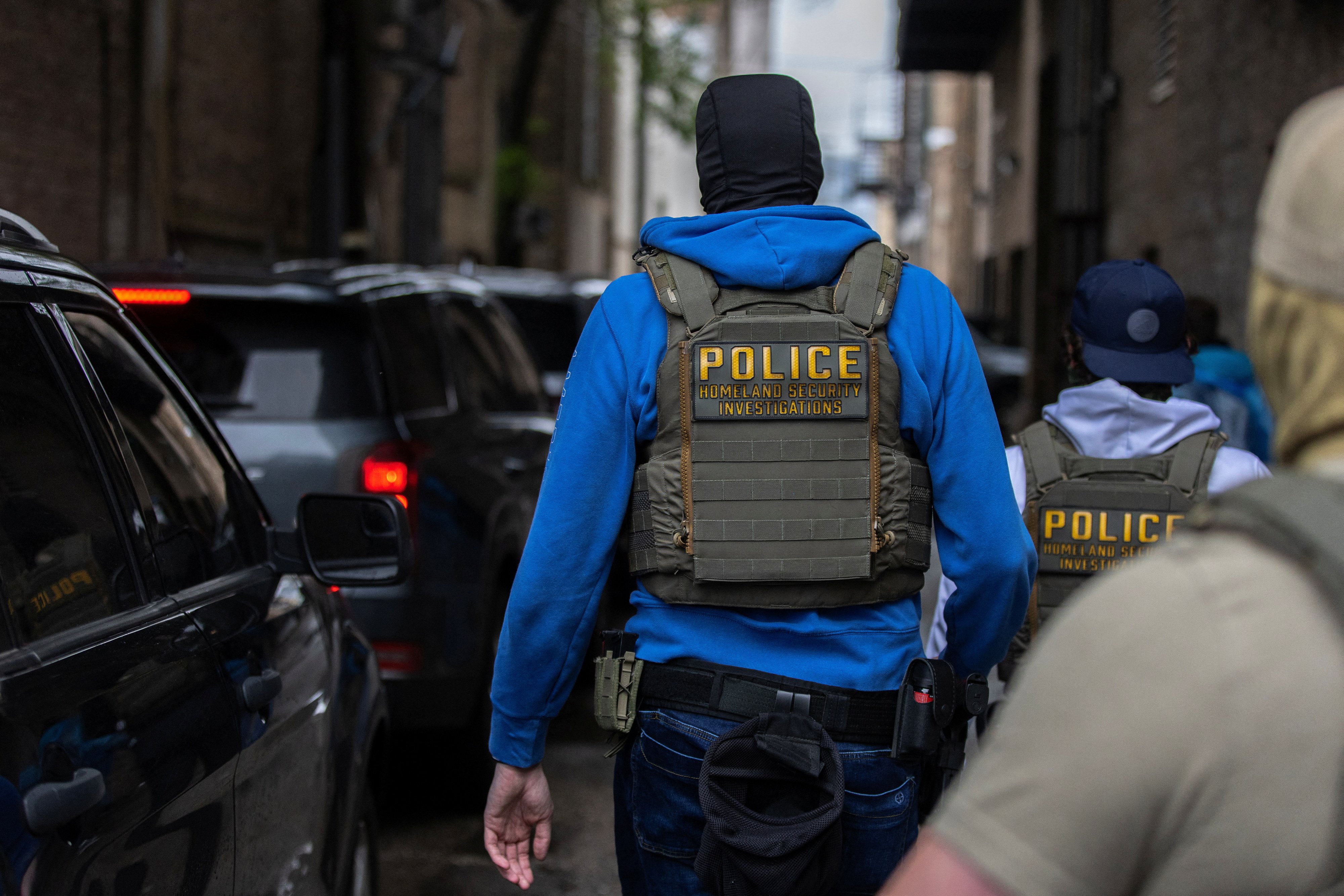 Trump's immigration enforcement record so far, by the numbers