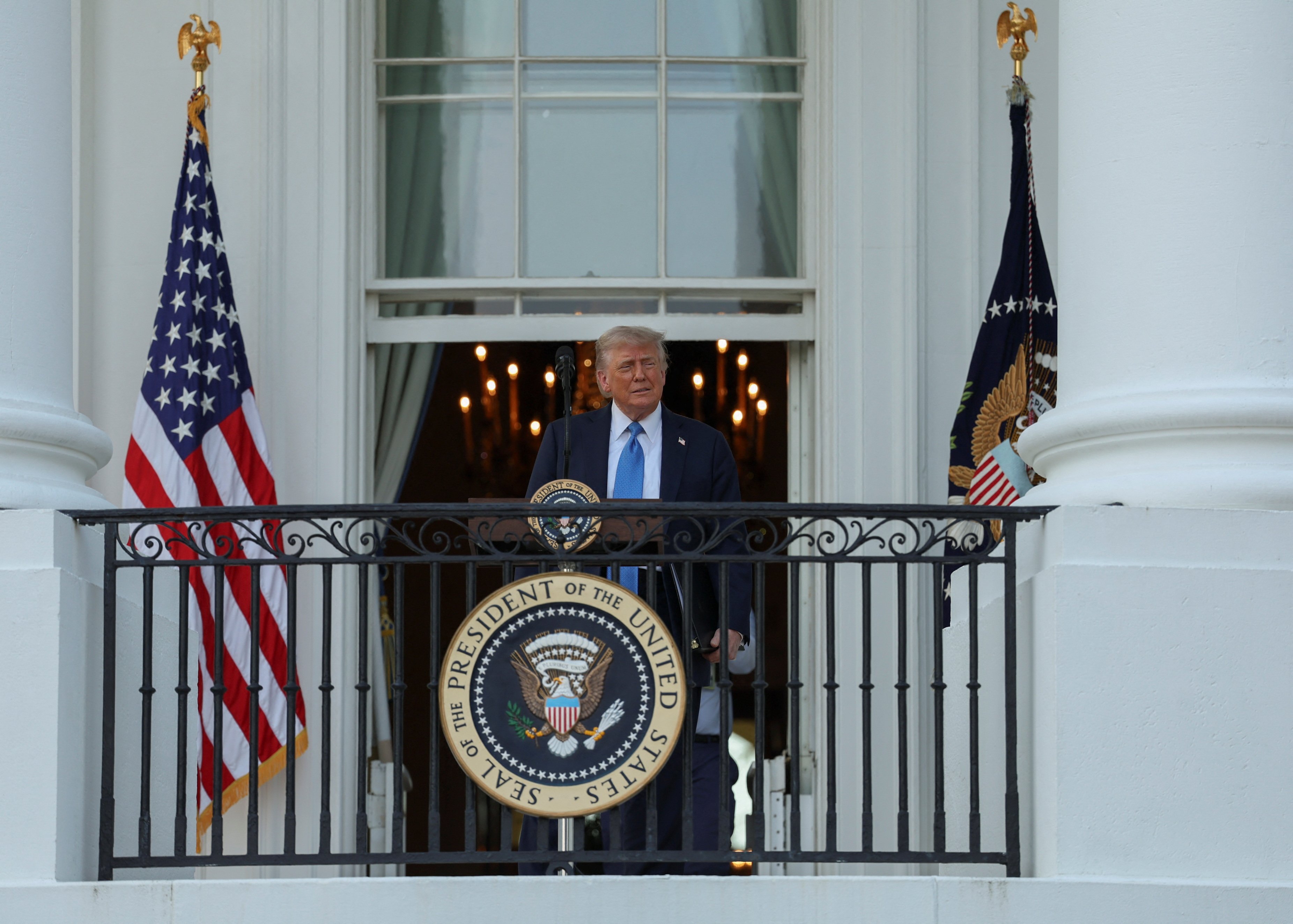Trump directs probe into Biden's use of autopen, Biden says policy decisions were his