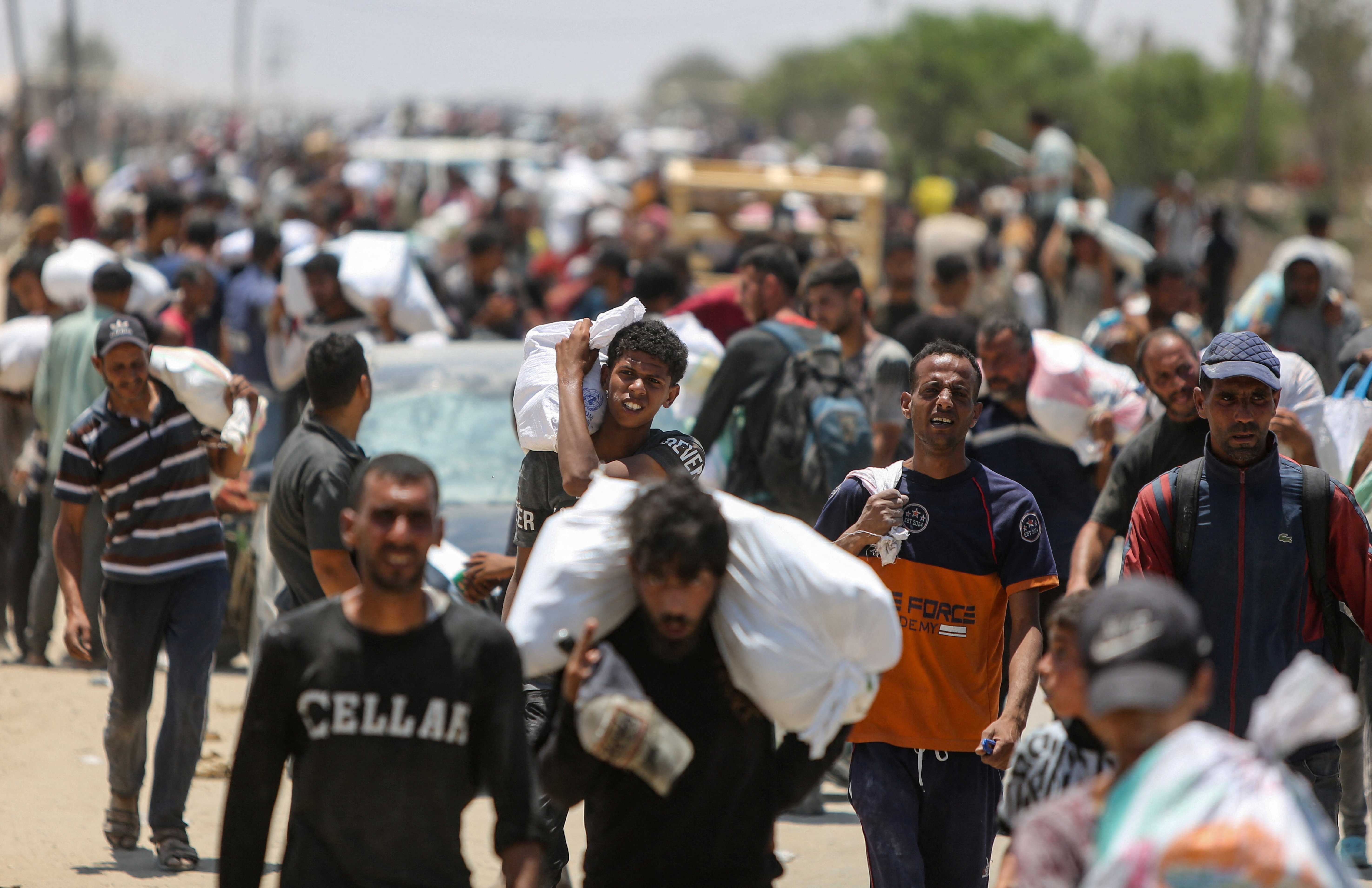 State Department approves $30 million in funding for Gaza Humanitarian Foundation