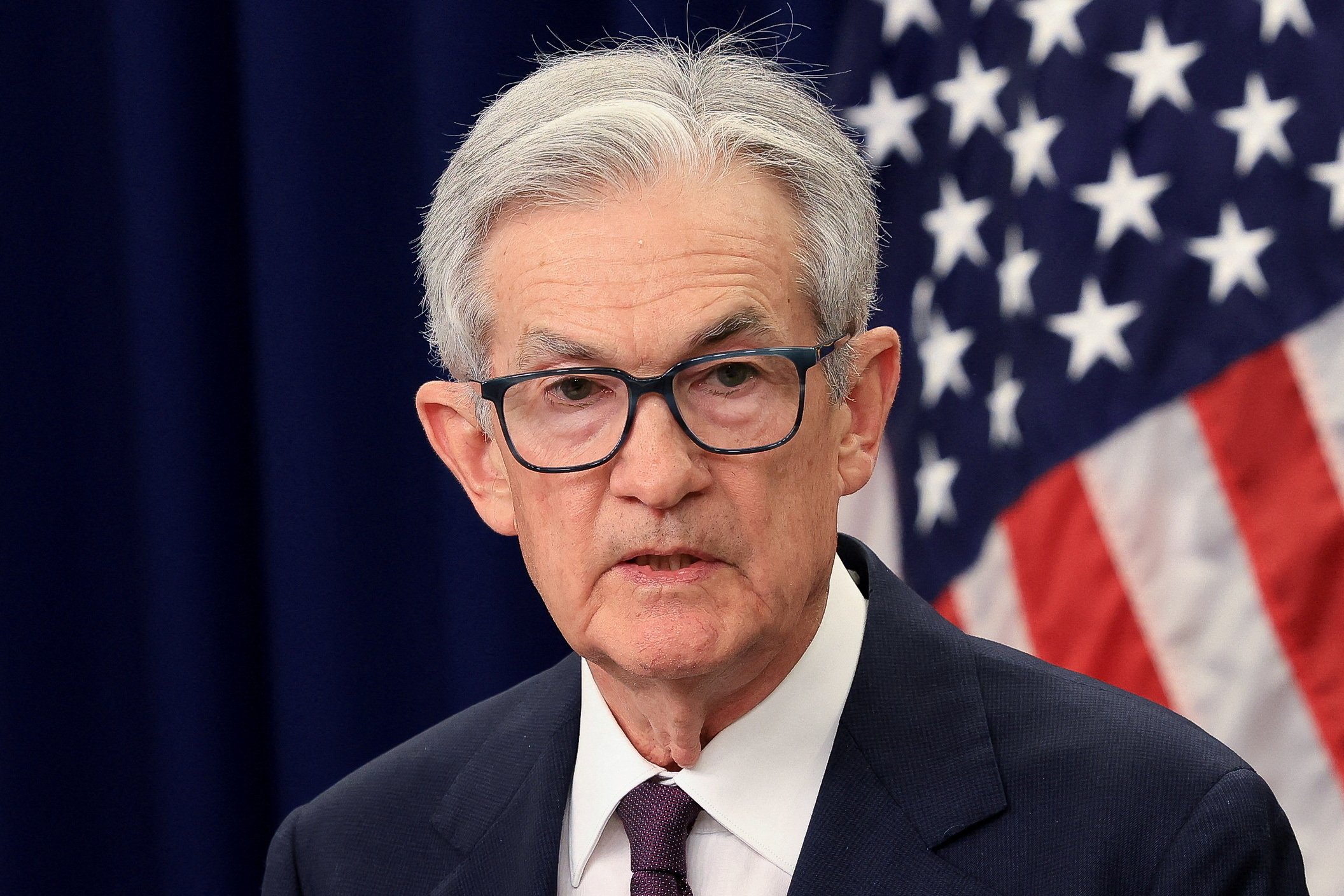 Trump says he may change his mind about firing Fed Chair Powell