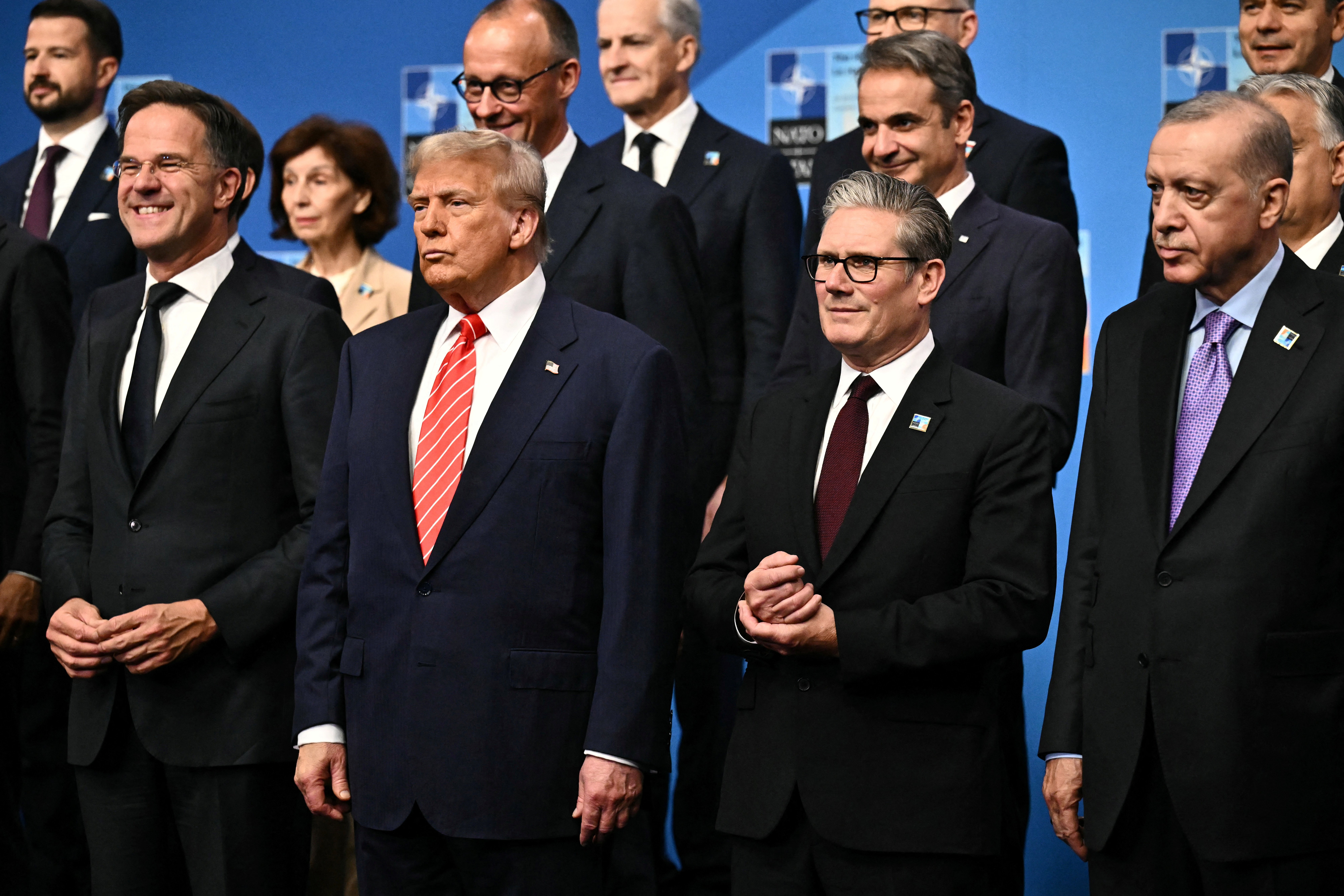 Trump says he will meet Starmer in Scotland visit, expects trade talks