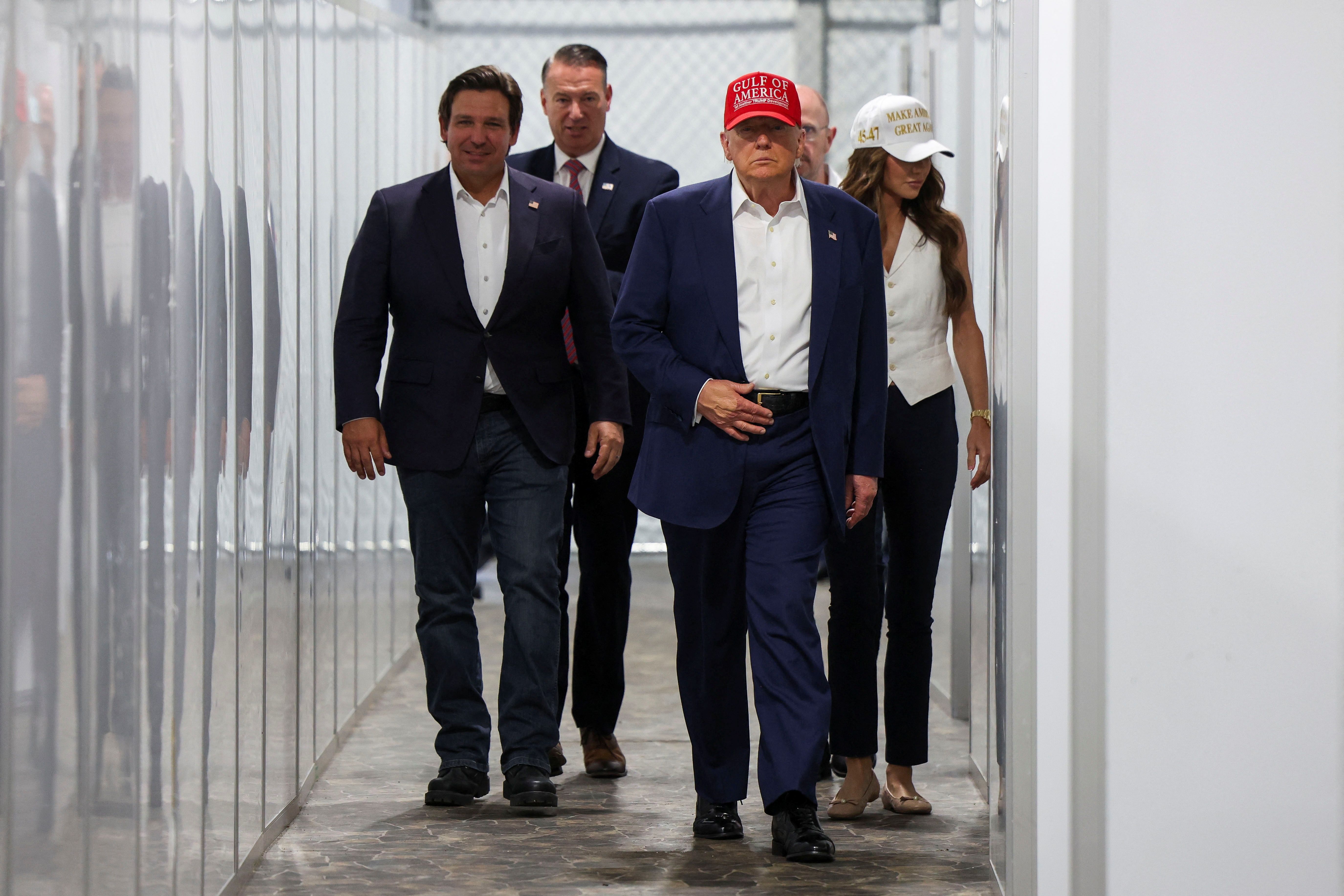 Trump to end deportation protections for thousands of Hondurans and Nicaraguans