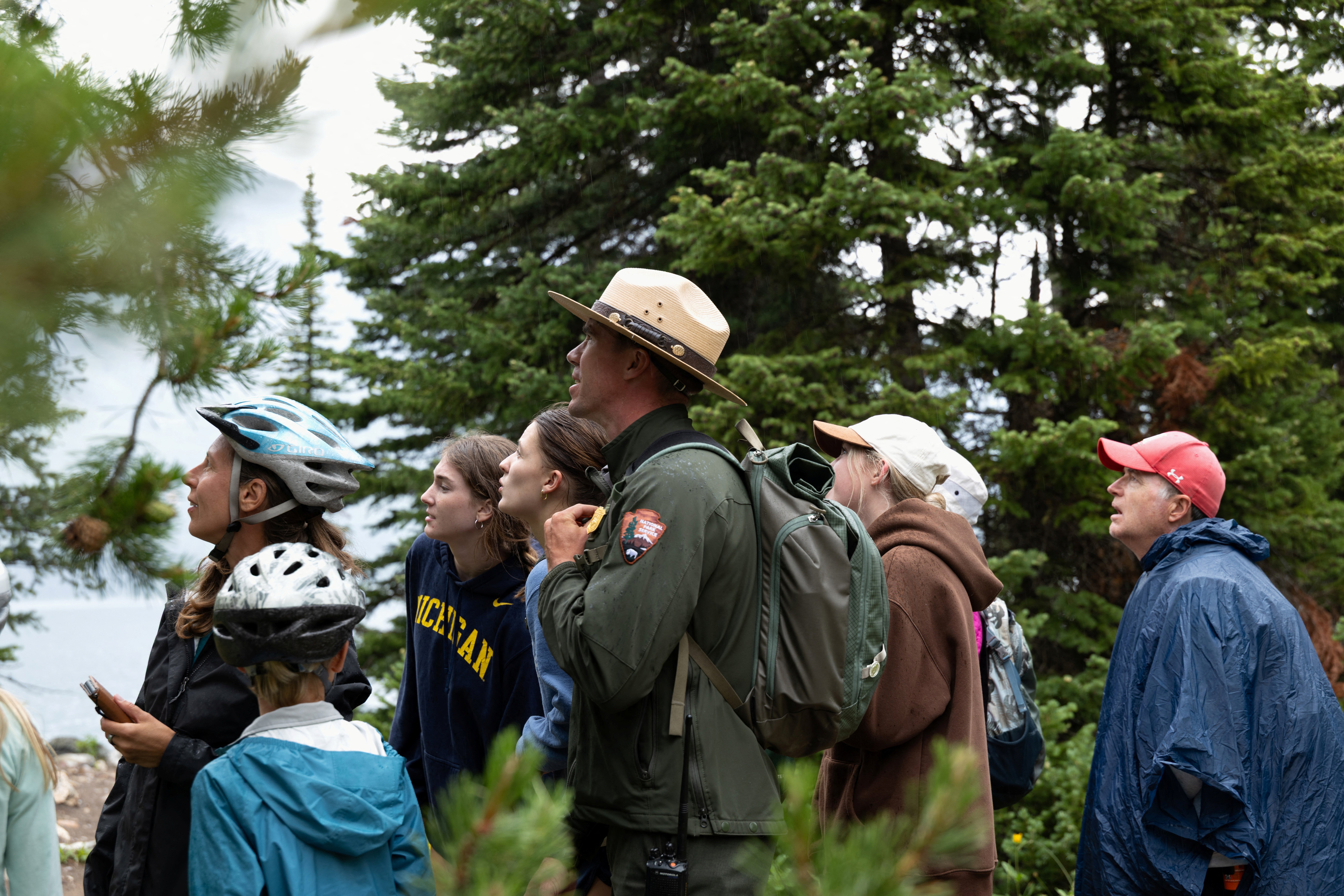Trump signs order to raise national park fees for foreign visitors