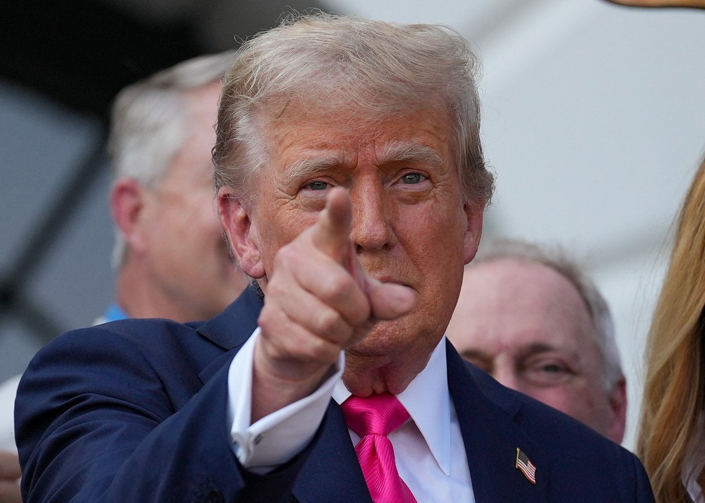 Trump planning UFC fight at White House for US 250th anniversary