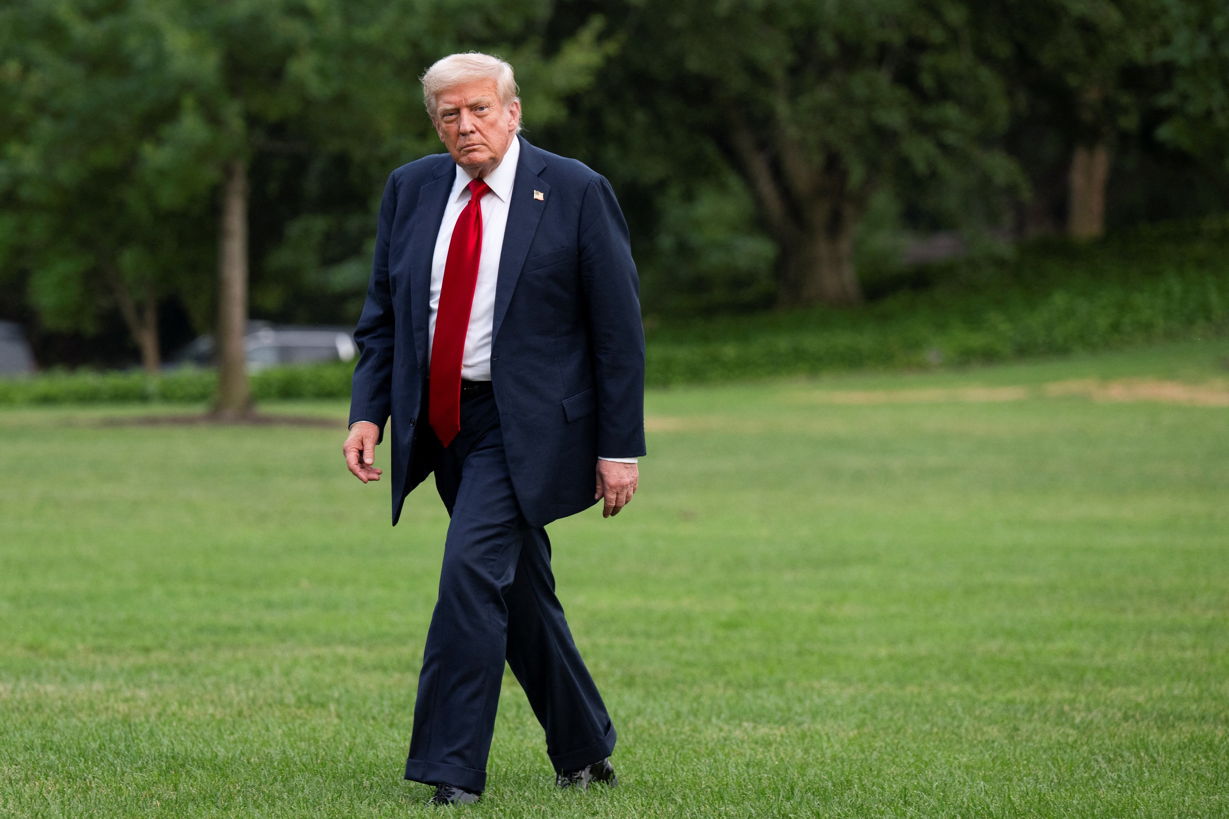 Trump releases Martin Luther King assassination files