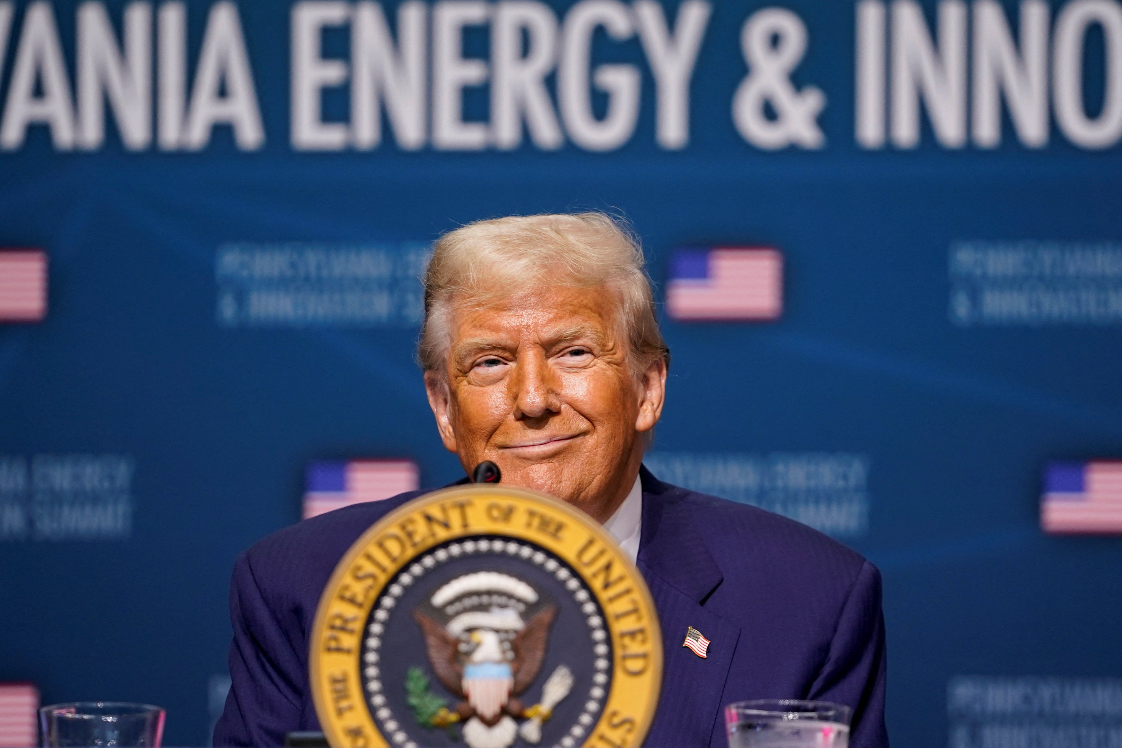Trump backs Texas plan to redraw voting maps to benefit House Republicans