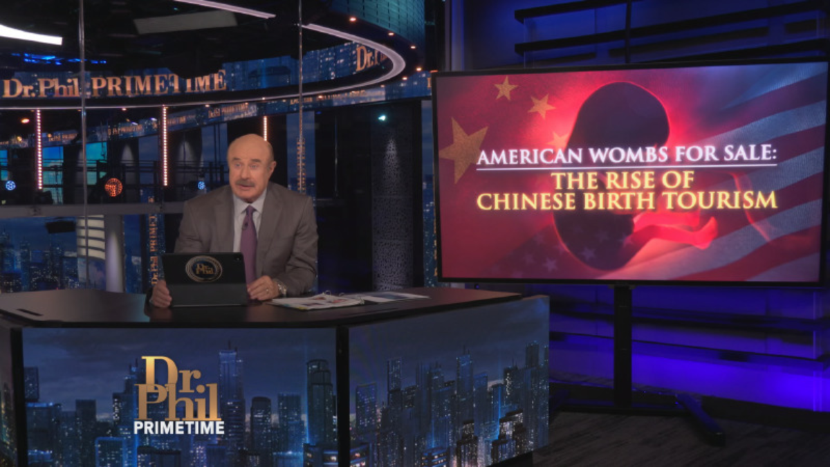 American Wombs for Sale: The Rise of Chinese Birth Tourism