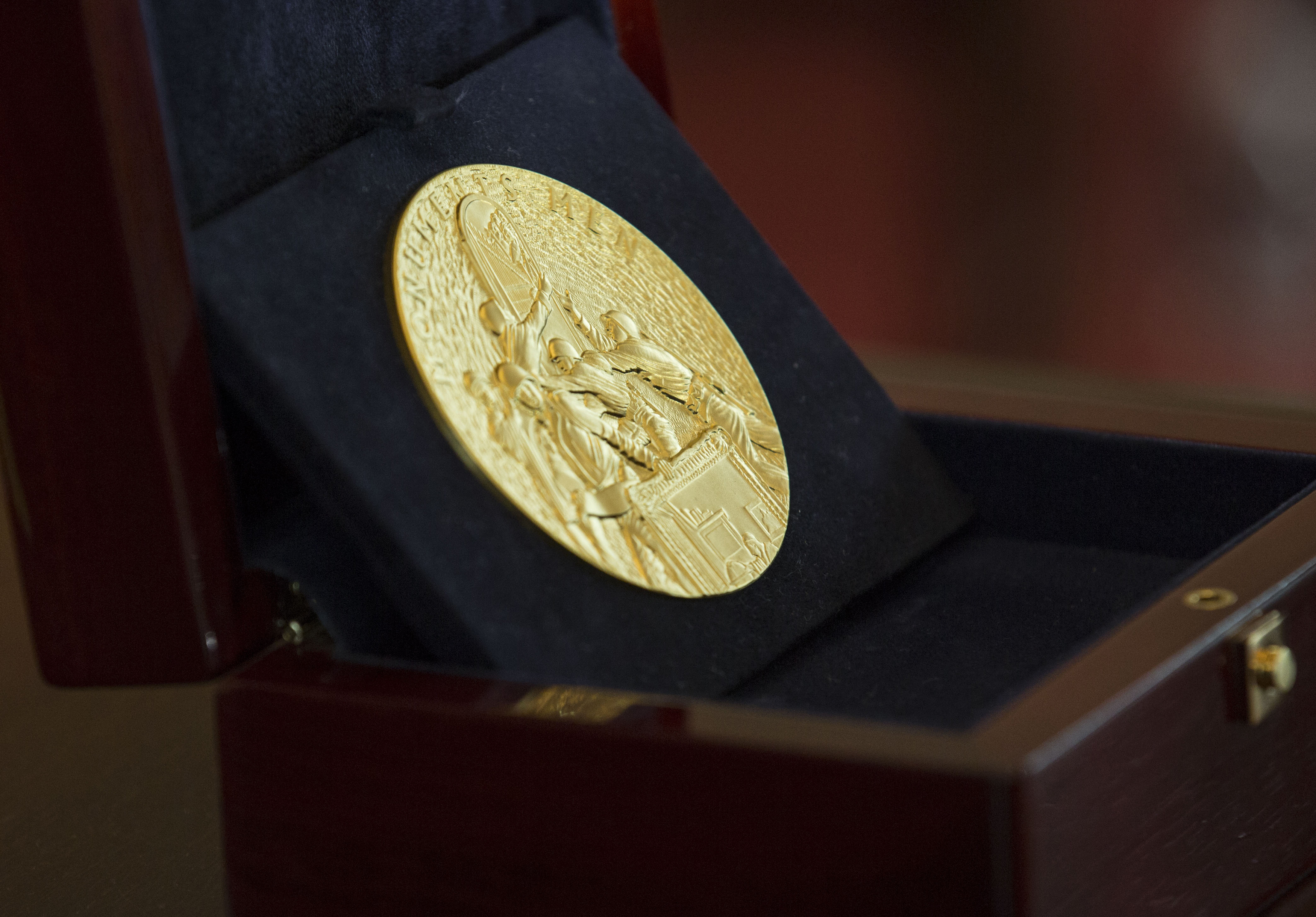 Biden will award the Medal of Honor and Medal of Valor to military heroes, first responders