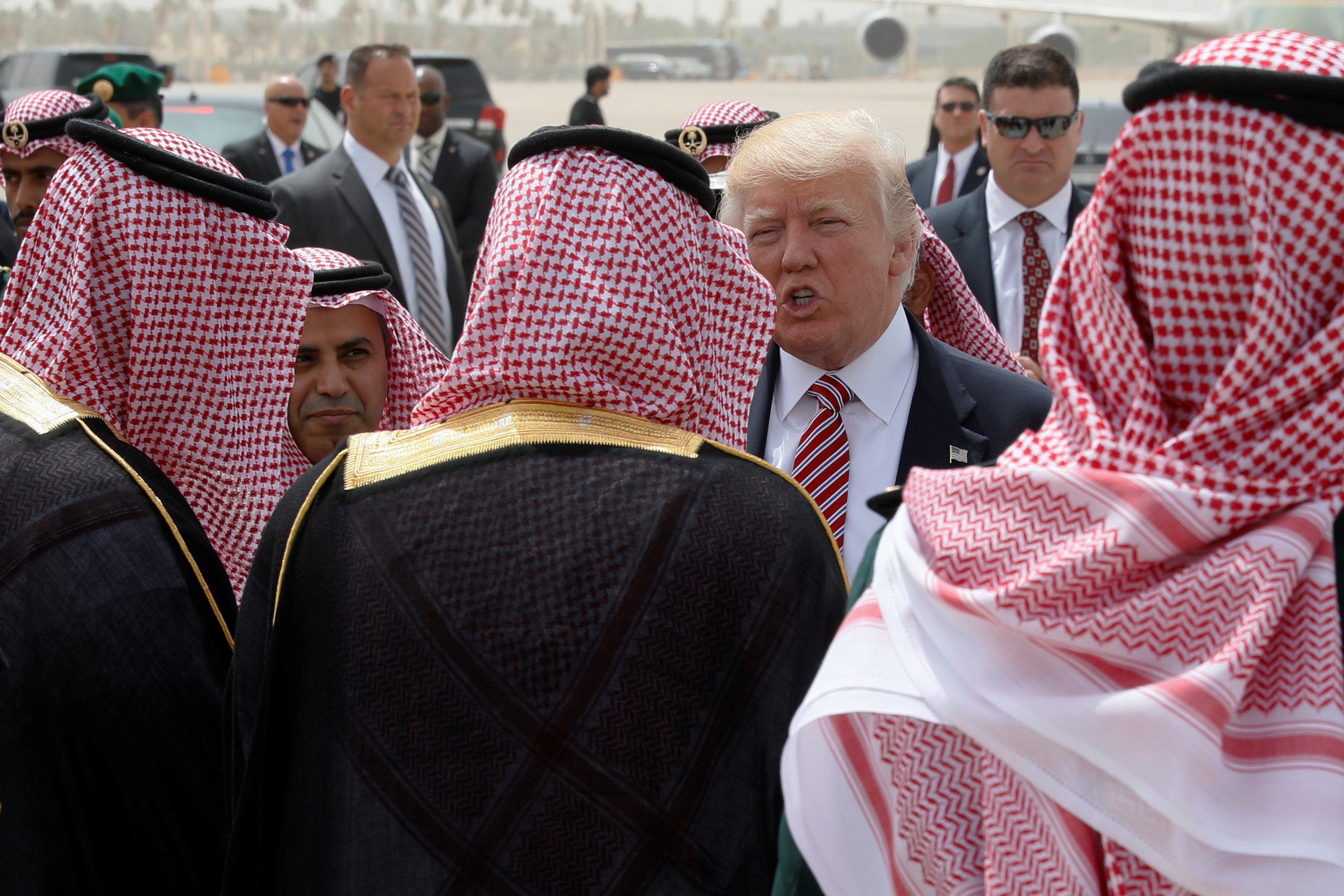 Trump Organization leases brand to 2 new projects in Saudi Arabia