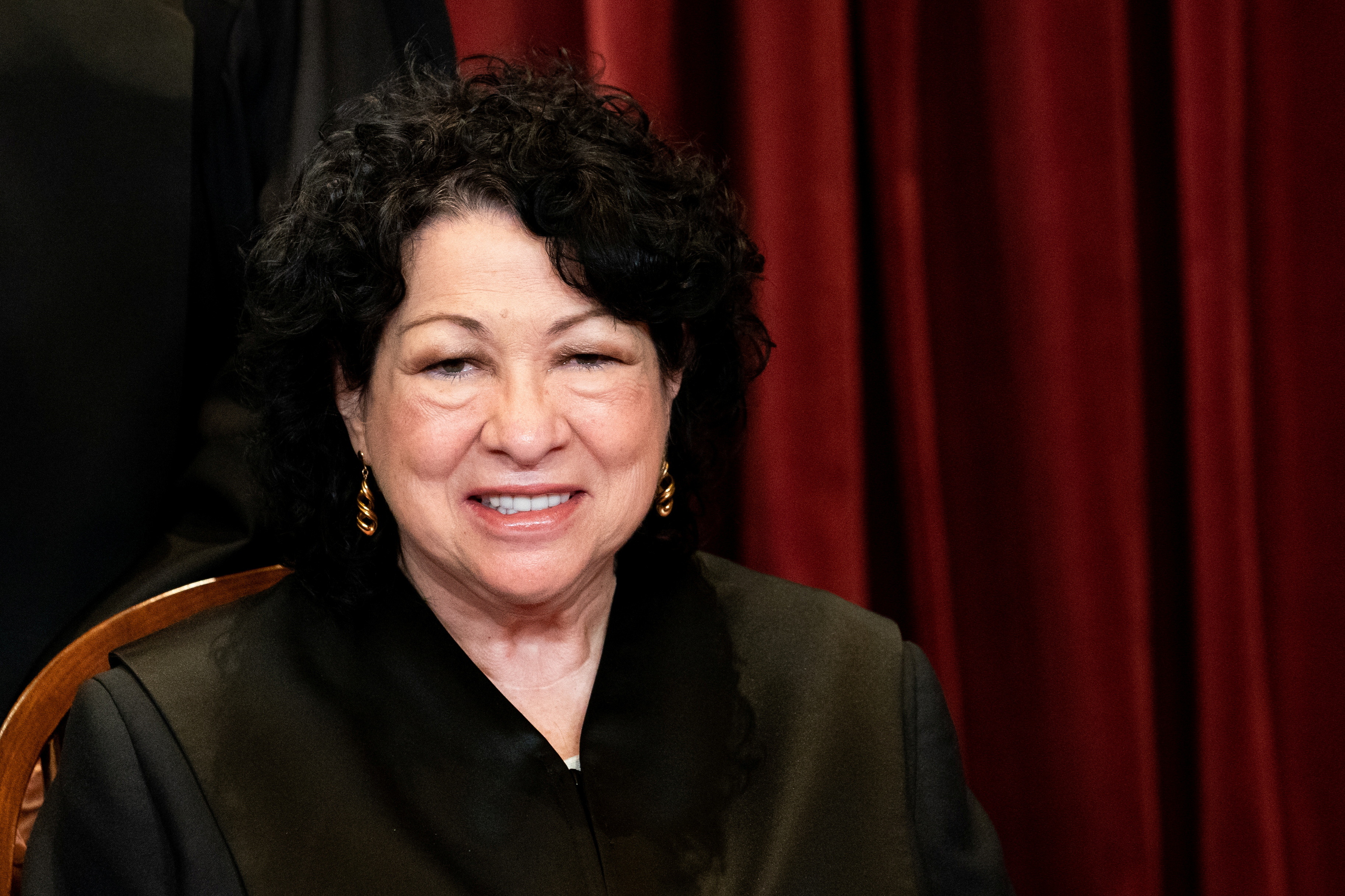 Supreme Court Justice Sonia Sotomayor will stay despite calls to step down