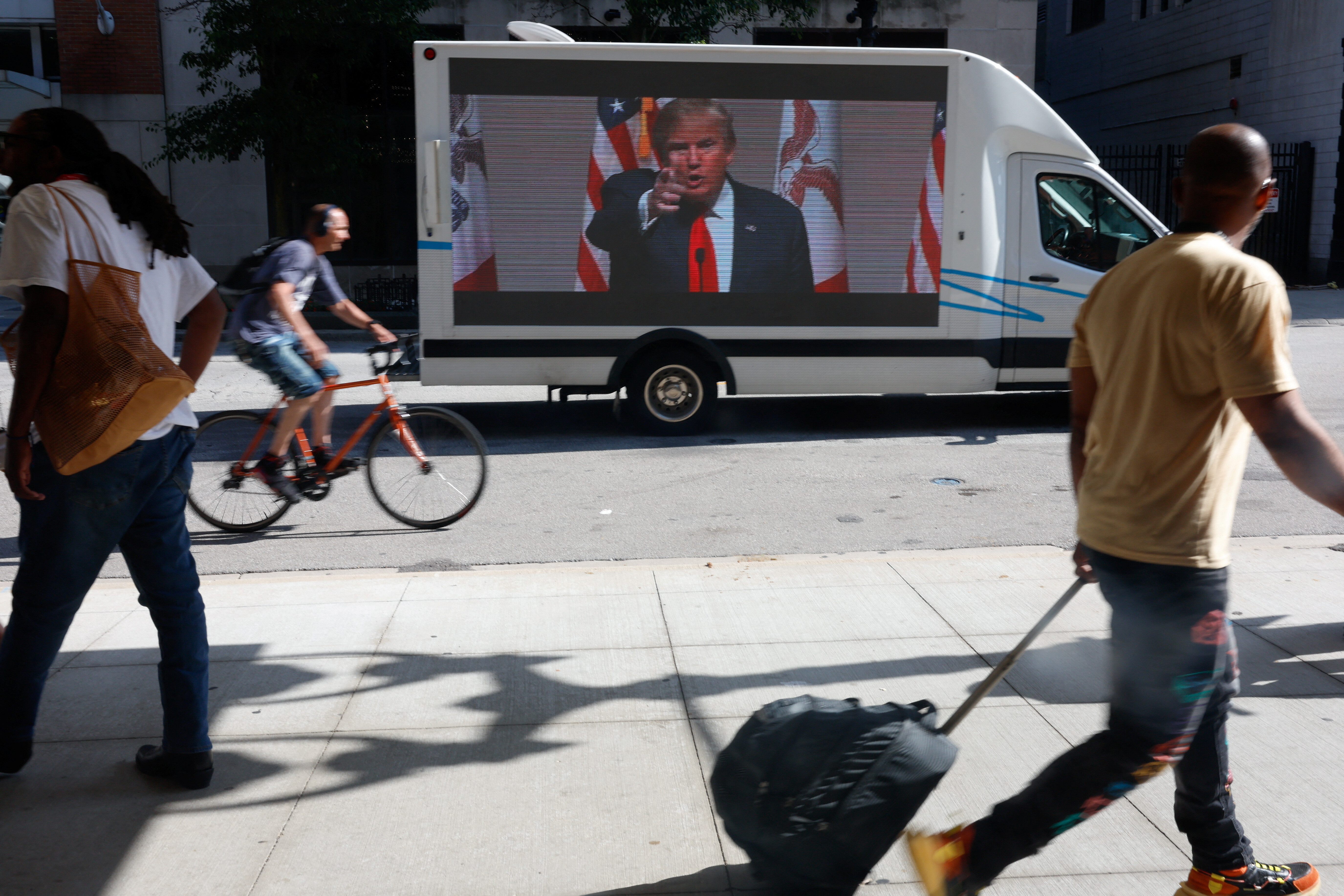 July 16, 2024. REUTERS/Evelyn Hockstein