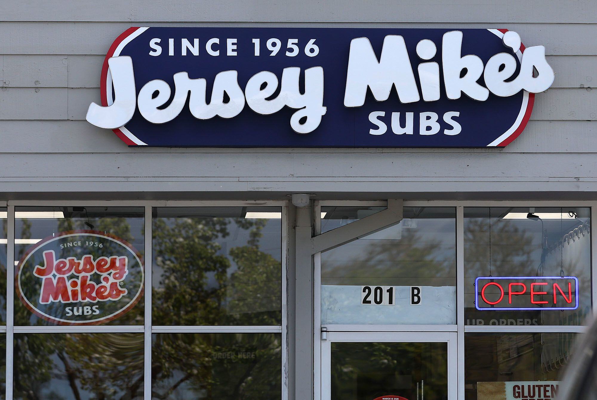Jersey Mike’s Subs worth $8B after huge investment from Blackstone
