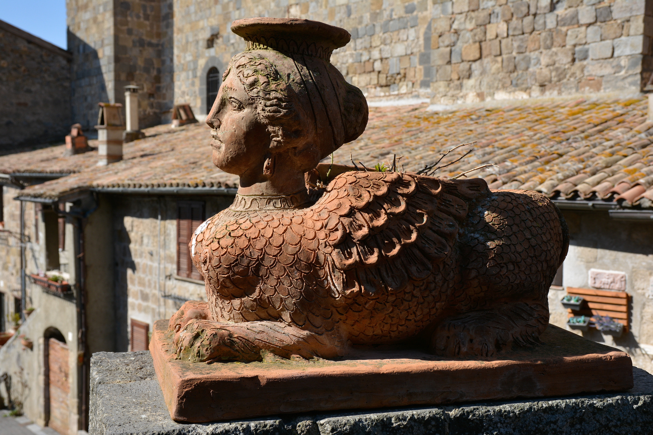 Italy recovers Etruscan artifacts worth $8.5M bound for black market