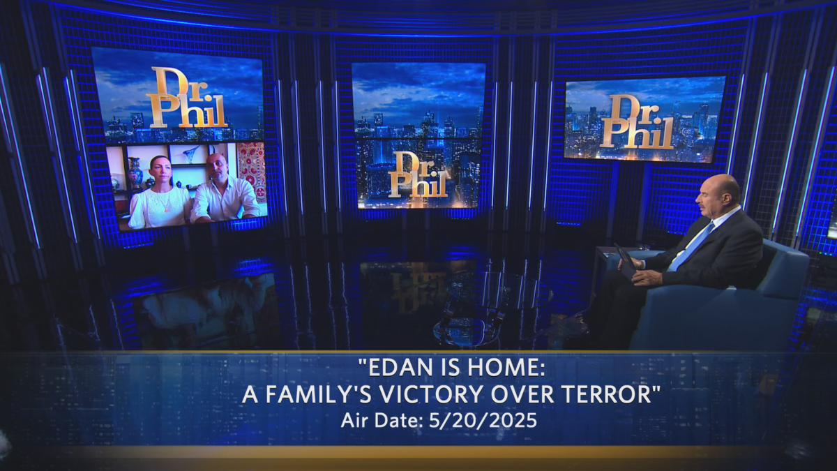 Bring Them Home: Hostage Families Still Waiting - Part 2